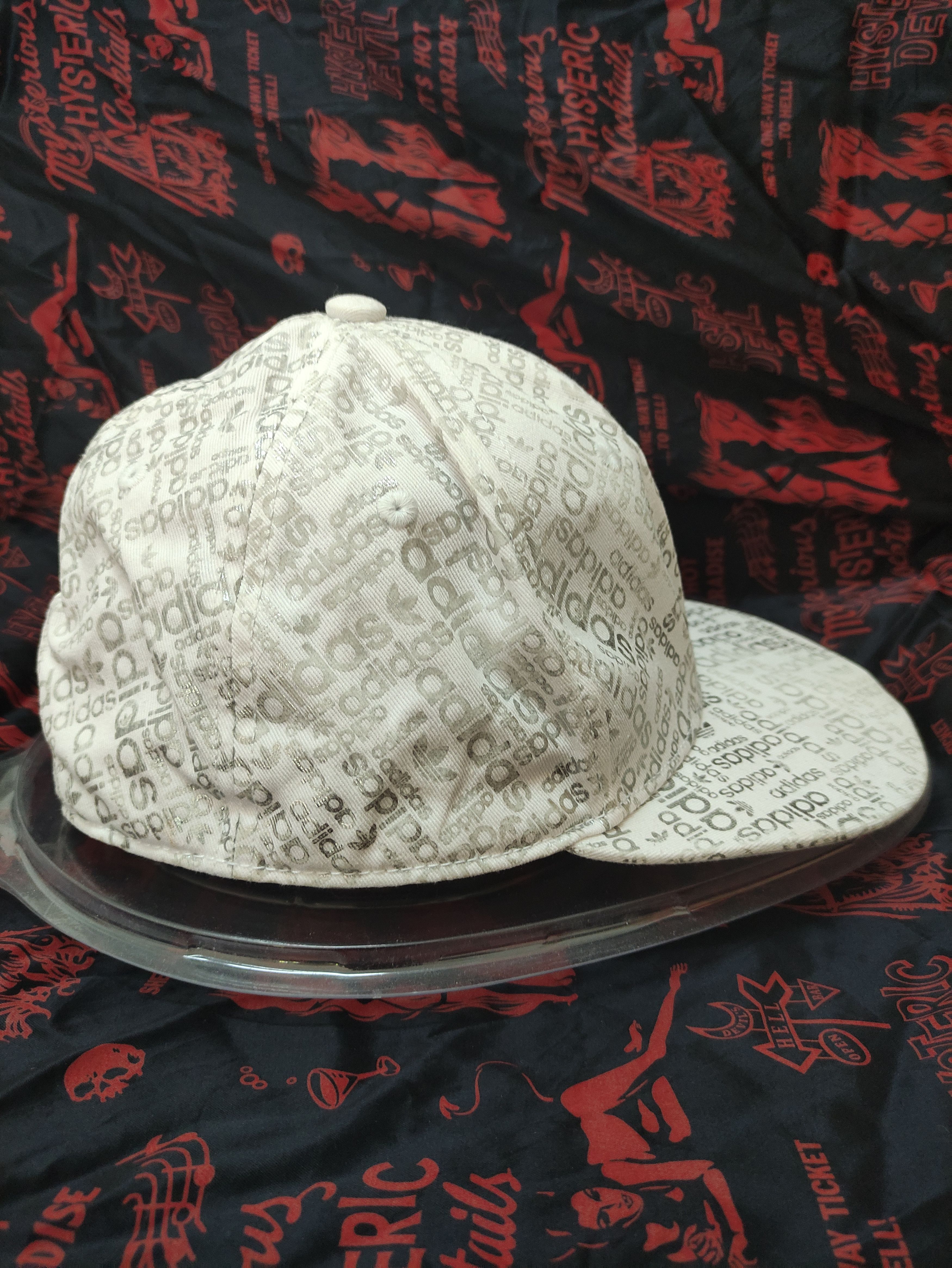 Adidas ADIDAS FULLPRINT FULLCAP Size ONE SIZE - 4 Thumbnail