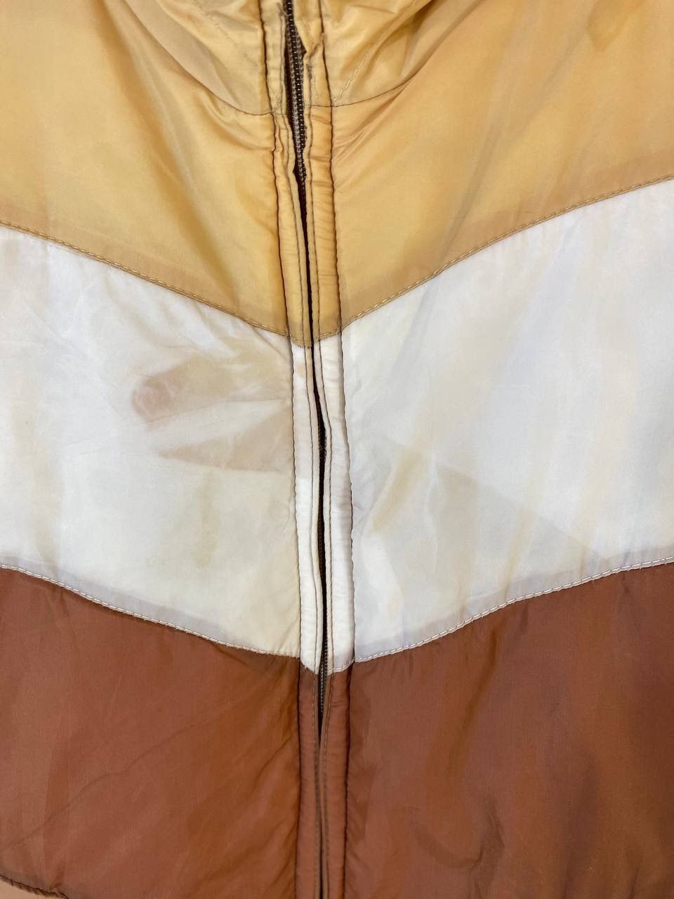 Original Montgomery Vintage Montgomery Ward Retro Puffer Vest Nice Design Size US L / EU 52-54 / 3 - 6 Thumbnail