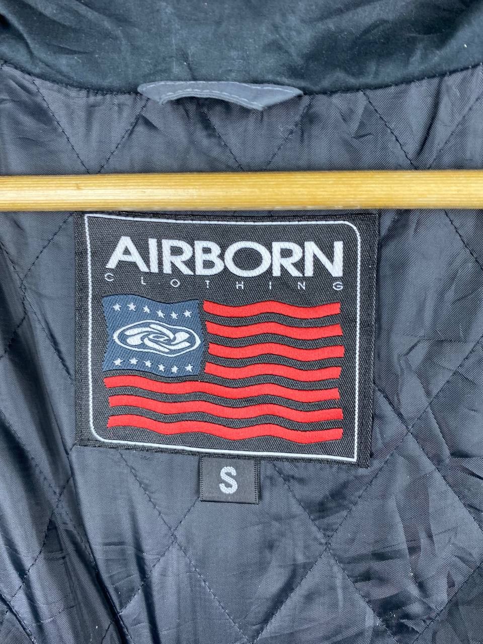 Japanese Brand airbond japanese brands puffer ski jacket quilted lining Size US S / EU 44-46 / 1 - 7 Thumbnail