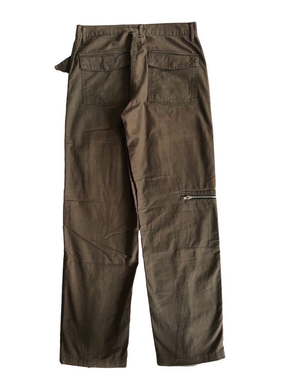 Johnbull 1990s Johnbull Tactical Multipocket Parachute Trousers Size US 30 / EU 46 - 3 Thumbnail