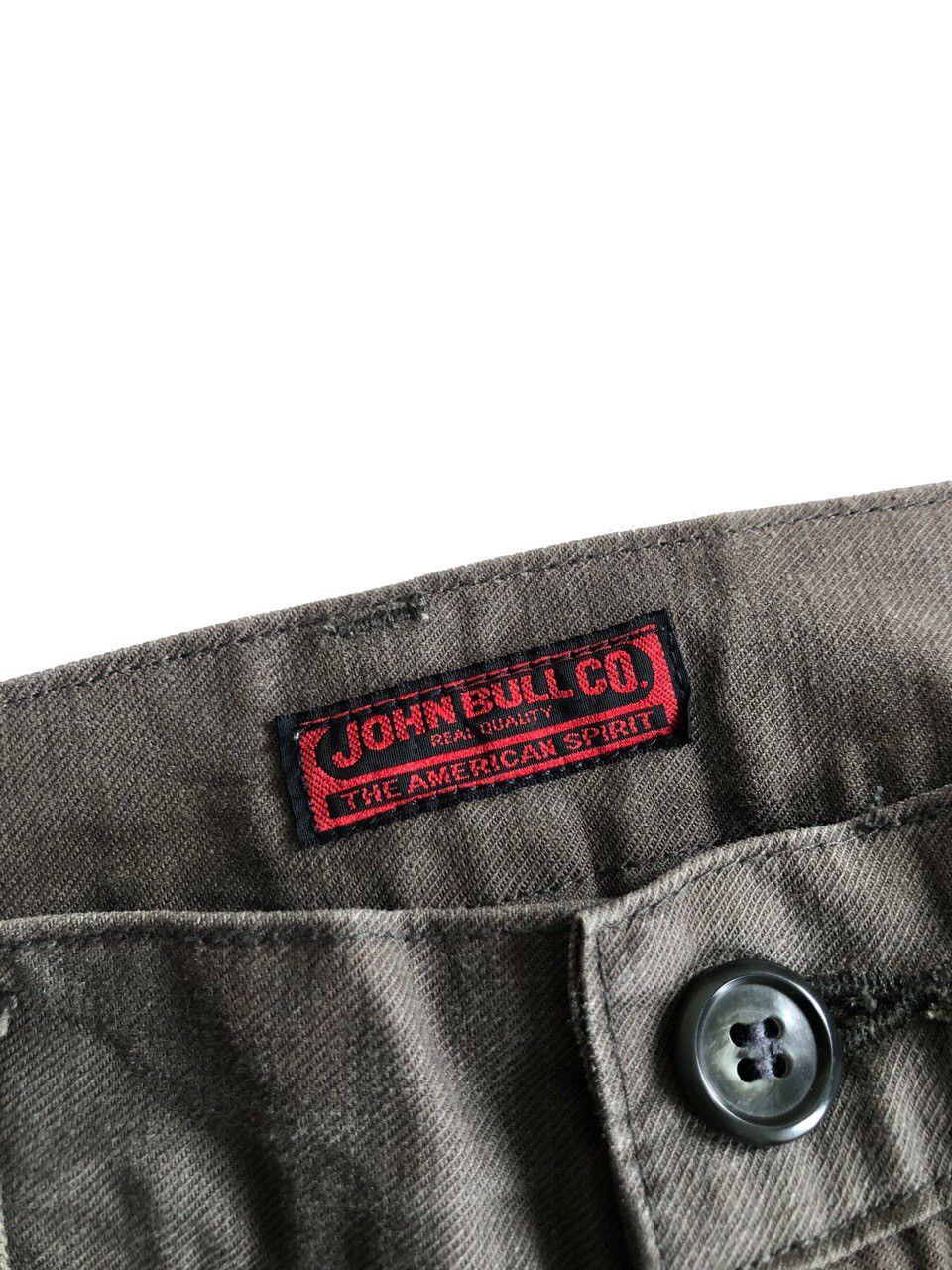 Johnbull 1990s Johnbull Tactical Multipocket Parachute Trousers Size US 30 / EU 46 - 5 Thumbnail