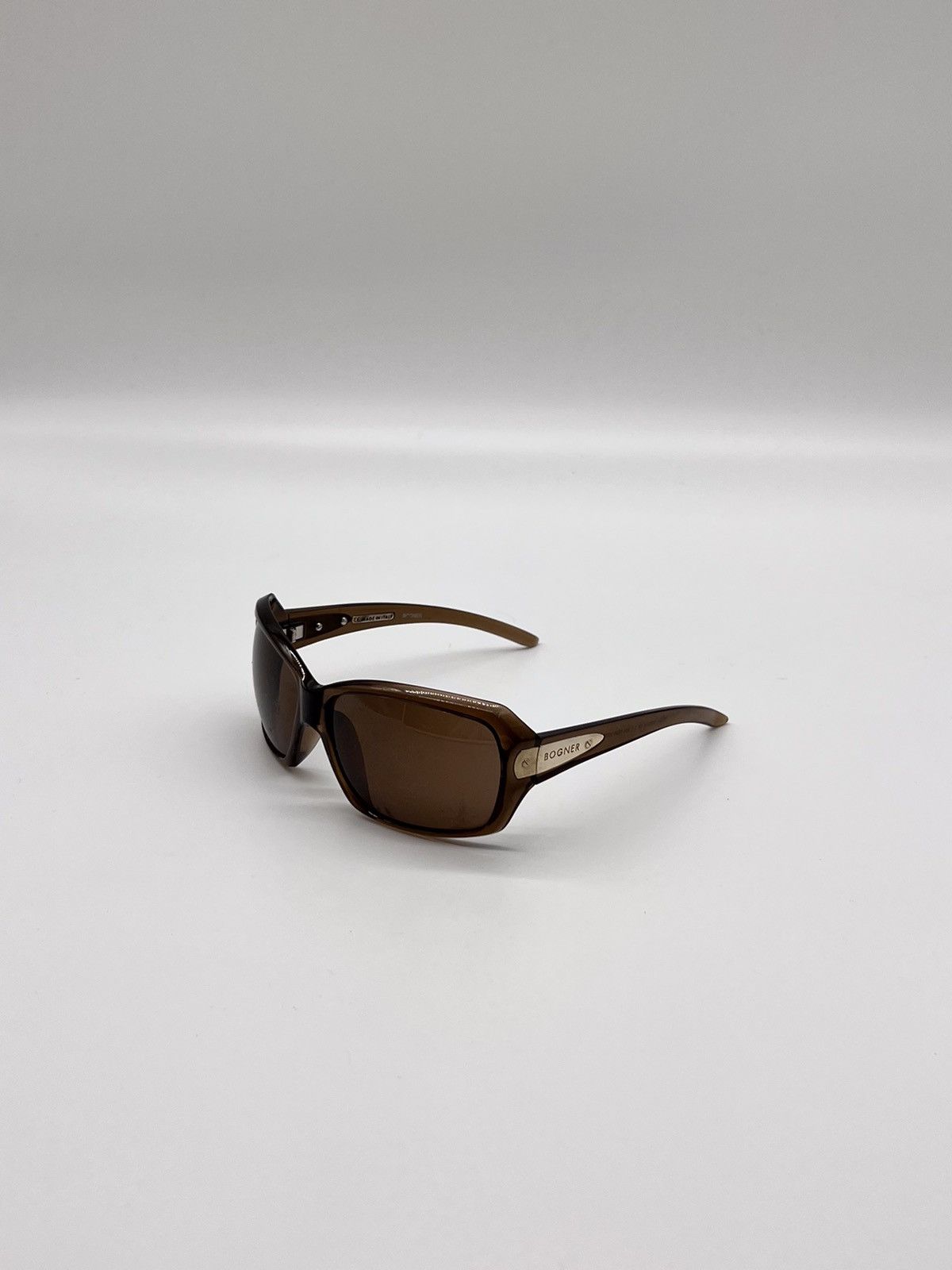 Bogner × Japanese Brand × Vintage Bogner vintage sunglasses brown Size ONE SIZE - 8 Thumbnail