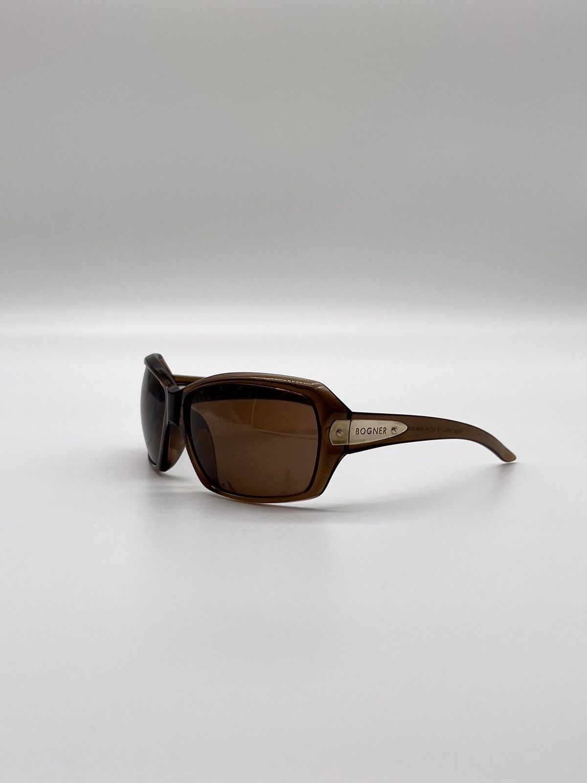 Bogner × Japanese Brand × Vintage Bogner vintage sunglasses brown Size ONE SIZE - 7 Thumbnail