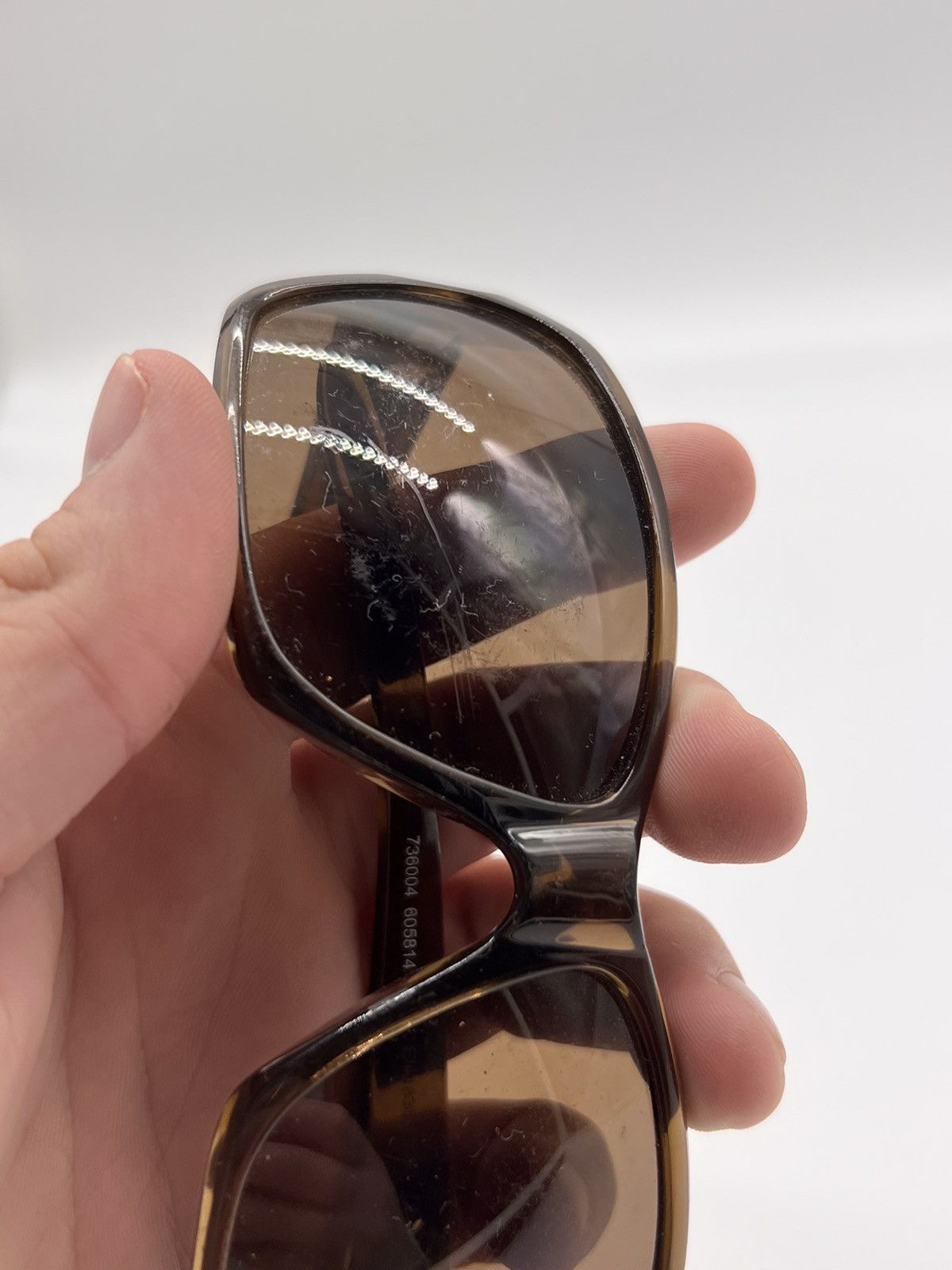 Bogner × Japanese Brand × Vintage Bogner vintage sunglasses brown Size ONE SIZE - 10 Thumbnail