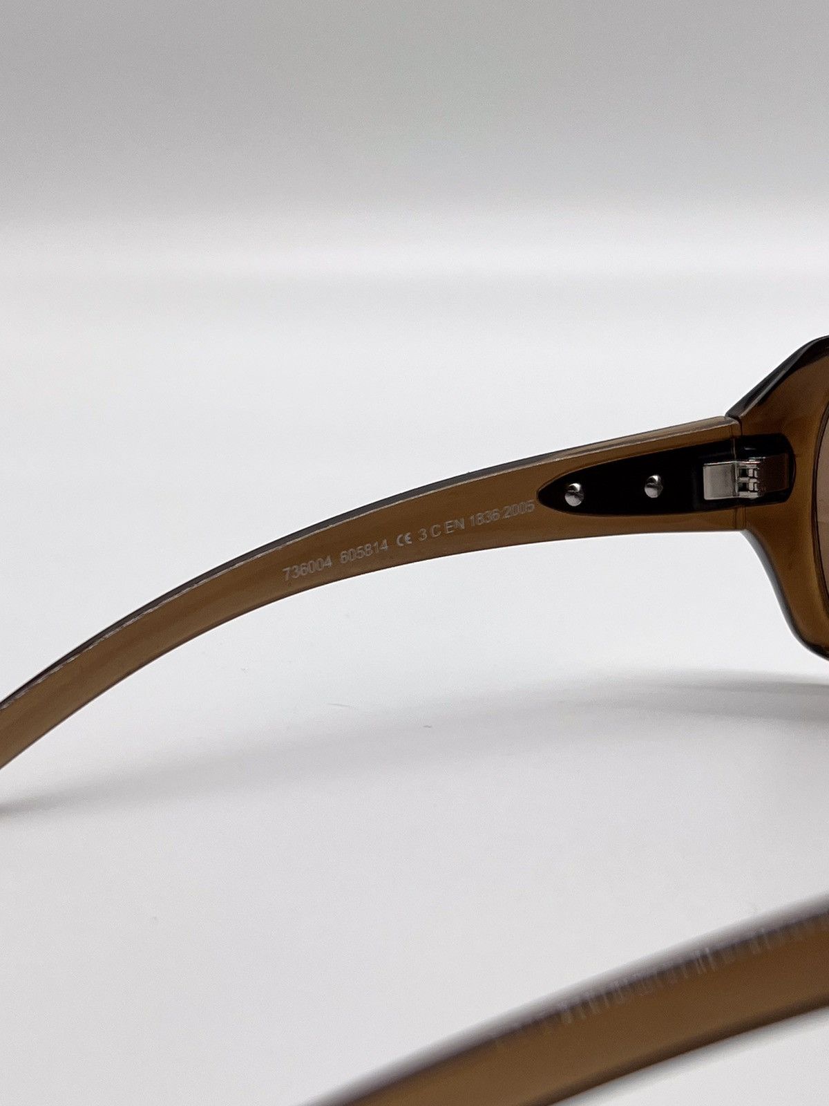 Bogner × Japanese Brand × Vintage Bogner vintage sunglasses brown Size ONE SIZE - 5 Thumbnail