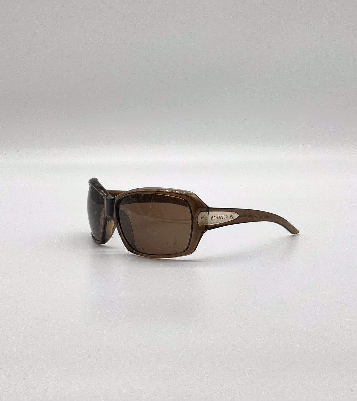 Bogner × Japanese Brand × Vintage Bogner vintage sunglasses brown Size ONE SIZE - 2 Thumbnail