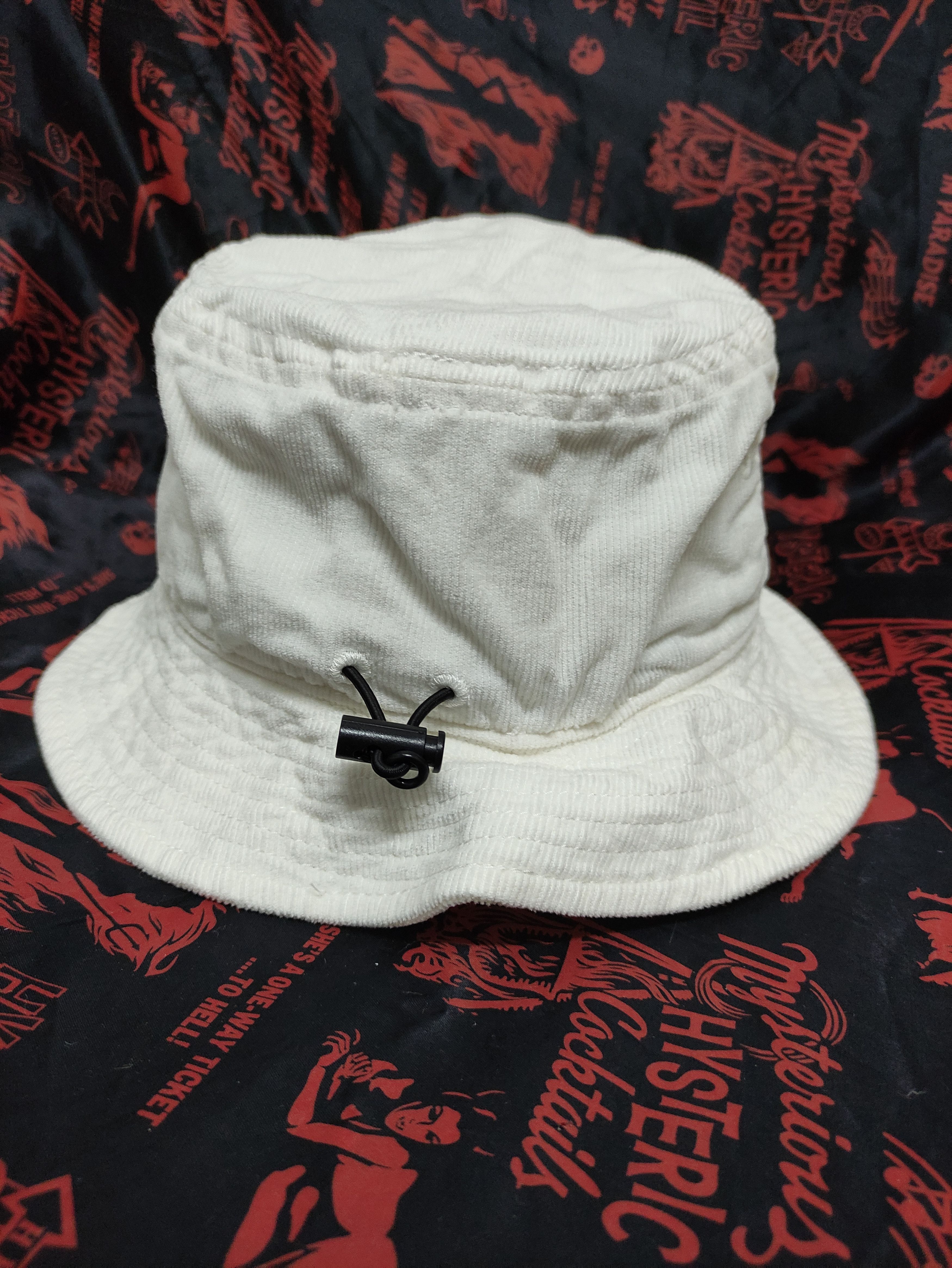 Ben Davis BEN DAVIS VINTAGE CORDUROY BUCKET HAT Size ONE SIZE - 6 Thumbnail