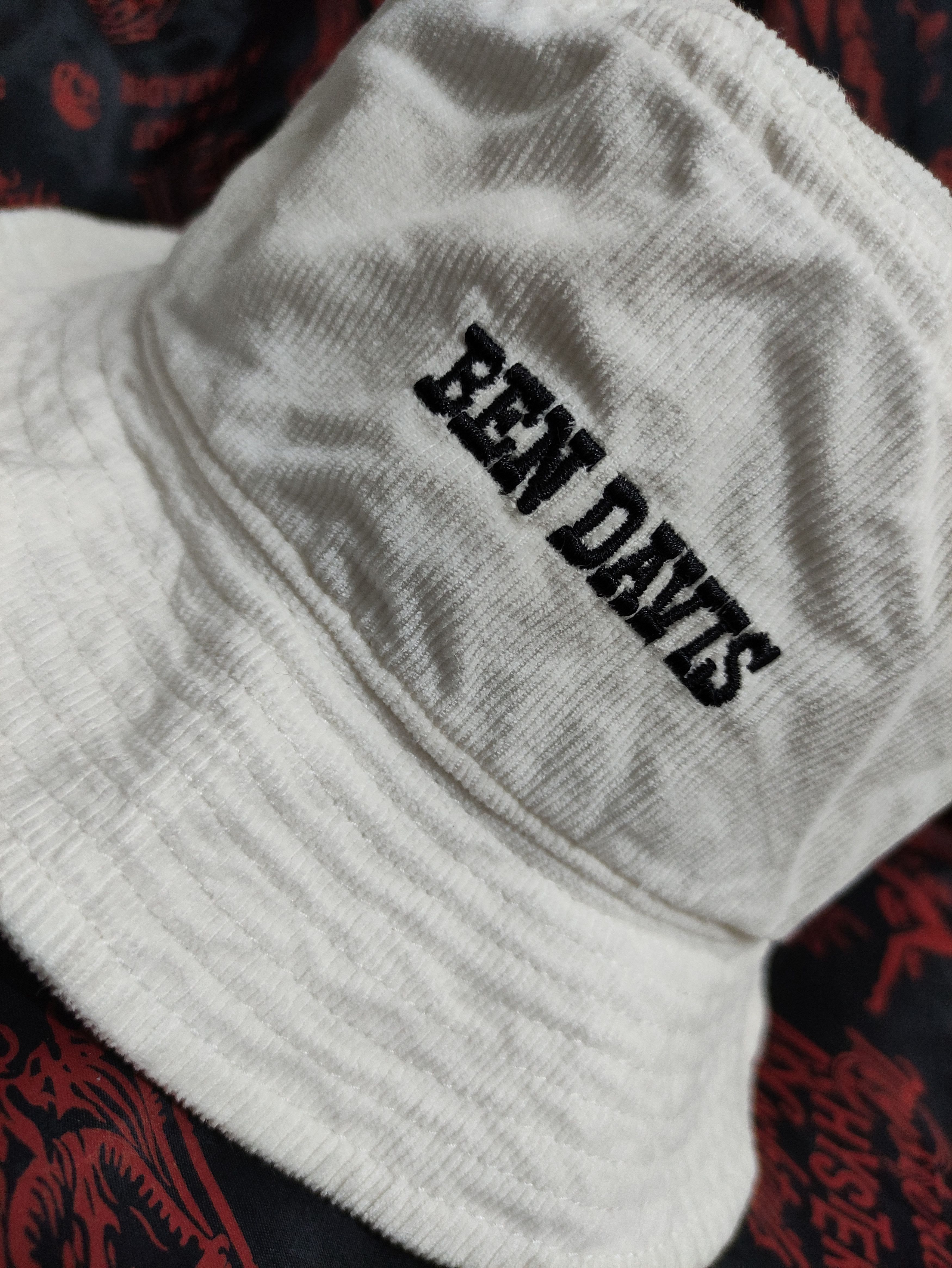Ben Davis BEN DAVIS VINTAGE CORDUROY BUCKET HAT Size ONE SIZE - 8 Thumbnail