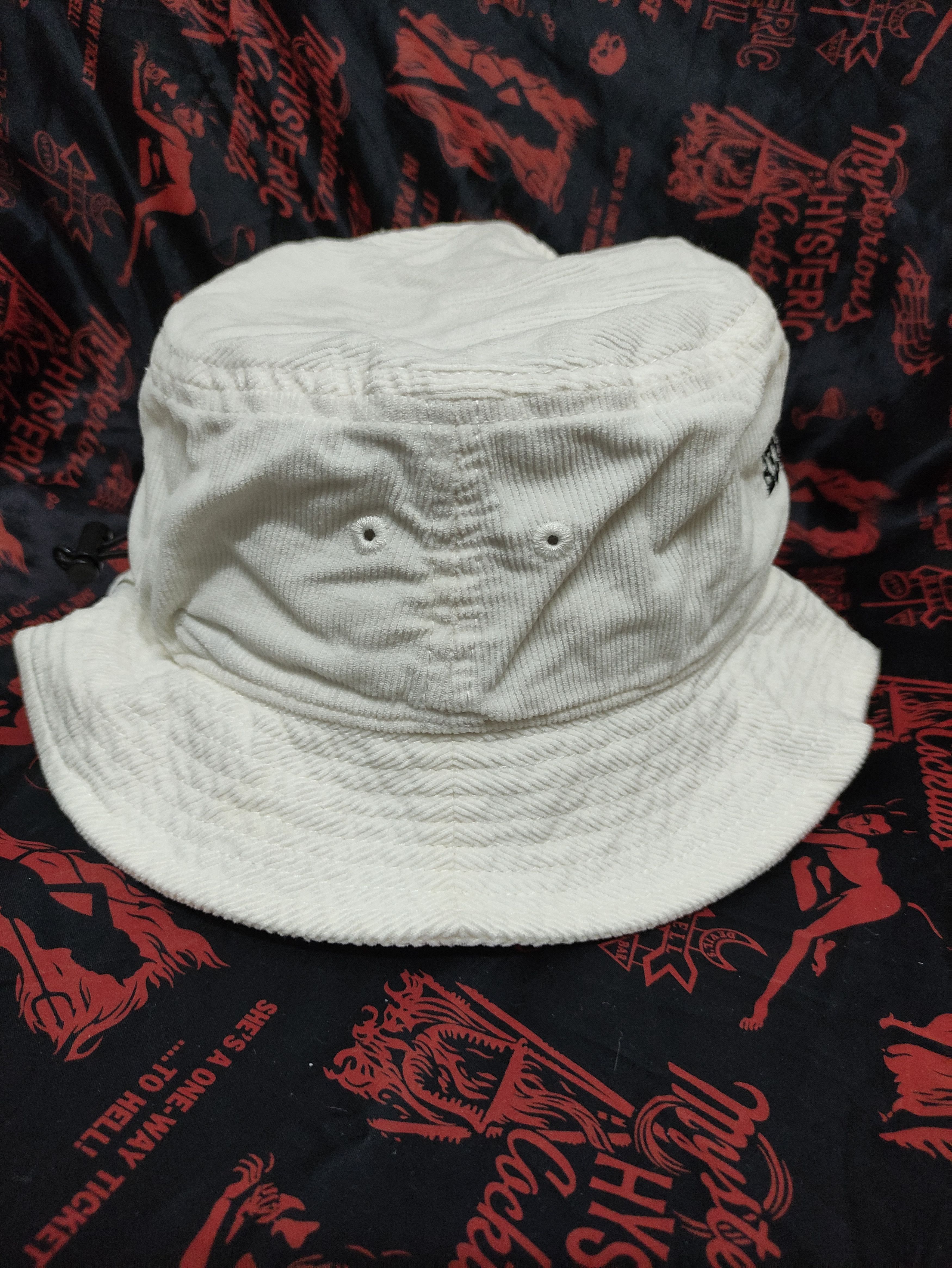 Ben Davis BEN DAVIS VINTAGE CORDUROY BUCKET HAT Size ONE SIZE - 4 Thumbnail