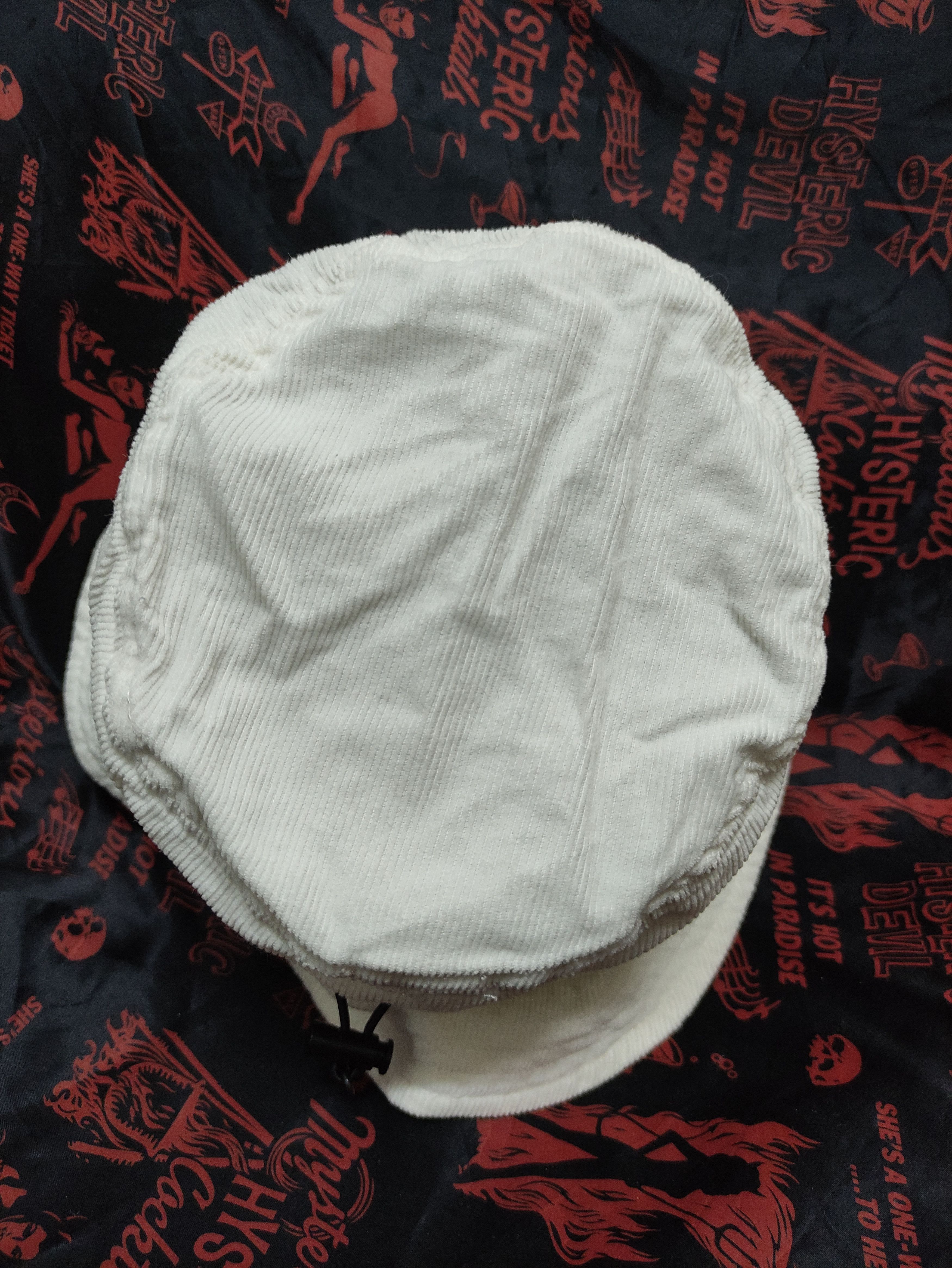 Ben Davis BEN DAVIS VINTAGE CORDUROY BUCKET HAT Size ONE SIZE - 3 Thumbnail