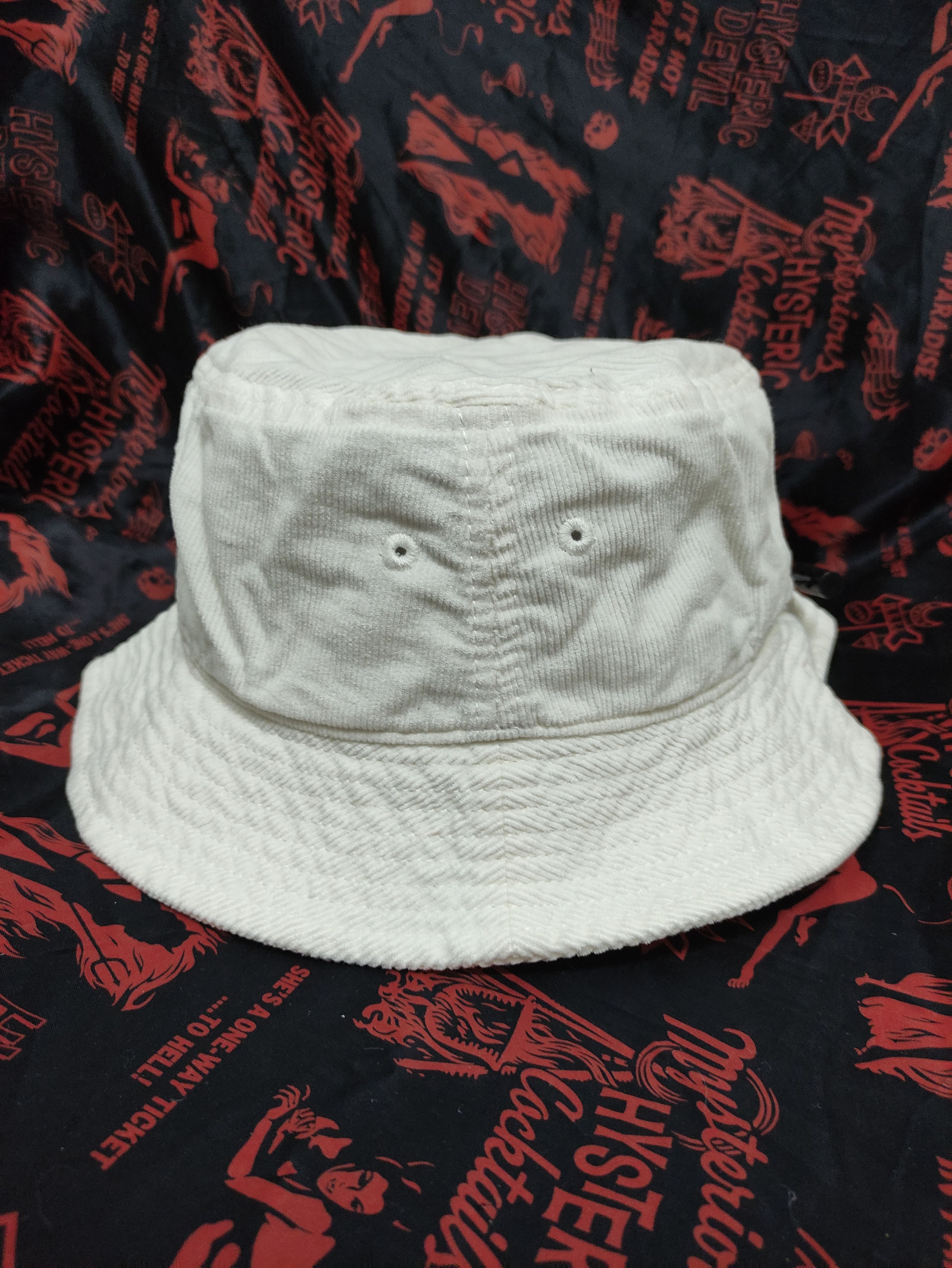 Ben Davis BEN DAVIS VINTAGE CORDUROY BUCKET HAT Size ONE SIZE - 7 Thumbnail