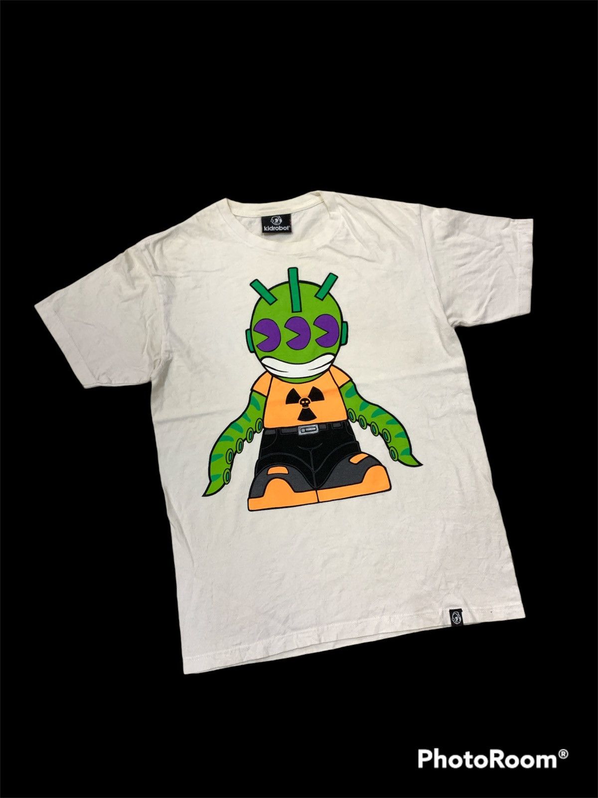 Kid Robot FRANK KOZIK x KIDROBOT ALIEN SHIRT Size US M / EU 48-50 / 2 - 1 Thumbnail