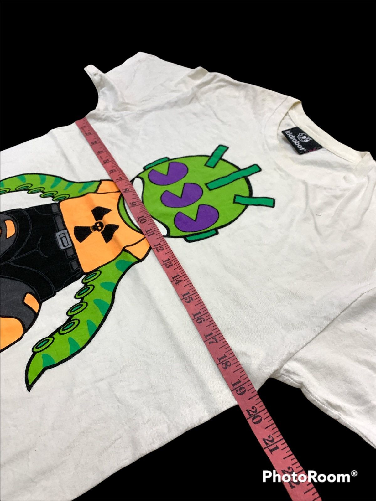 Kid Robot FRANK KOZIK x KIDROBOT ALIEN SHIRT Size US M / EU 48-50 / 2 - 4 Thumbnail