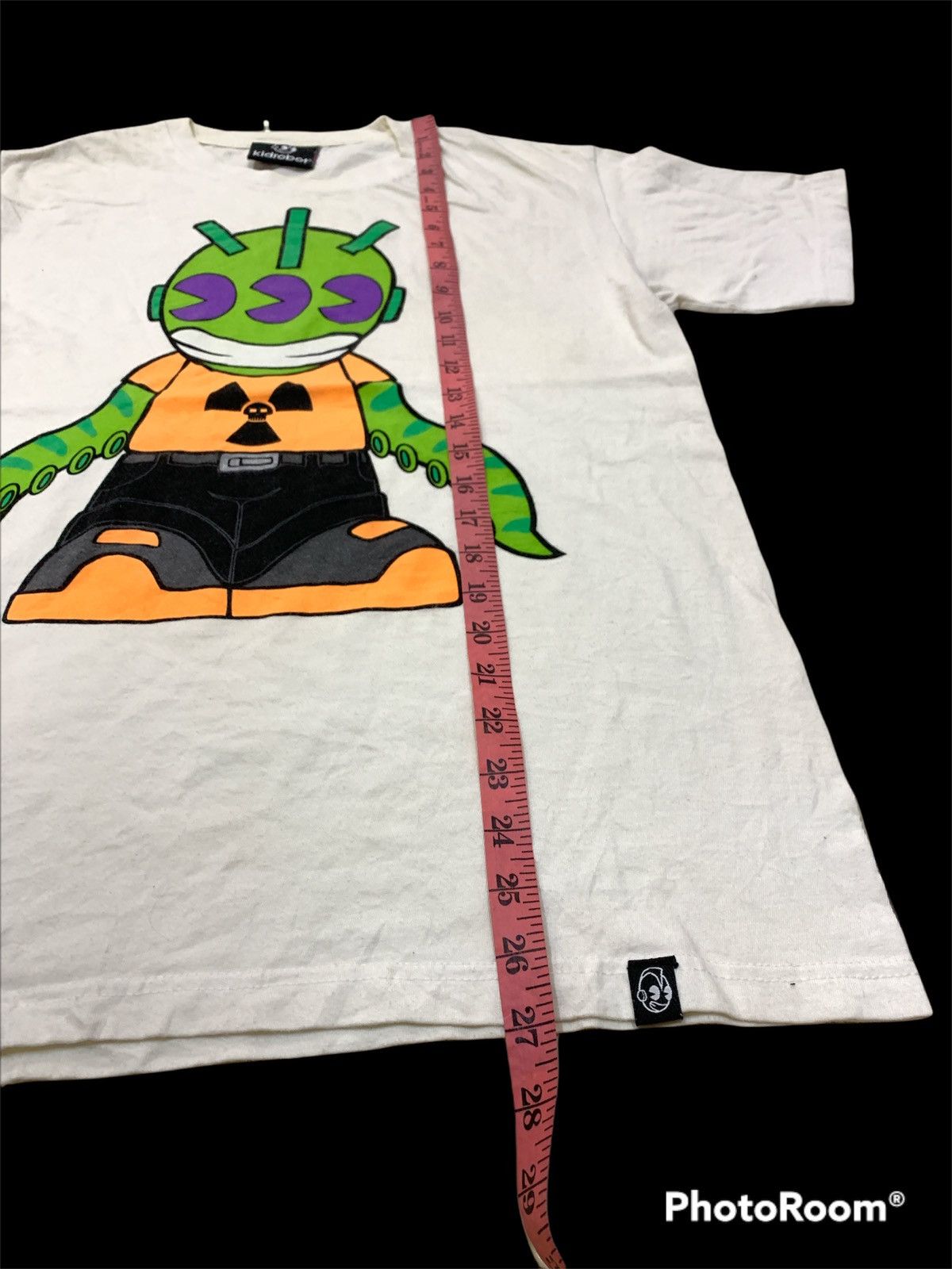 Kid Robot FRANK KOZIK x KIDROBOT ALIEN SHIRT Size US M / EU 48-50 / 2 - 3 Thumbnail