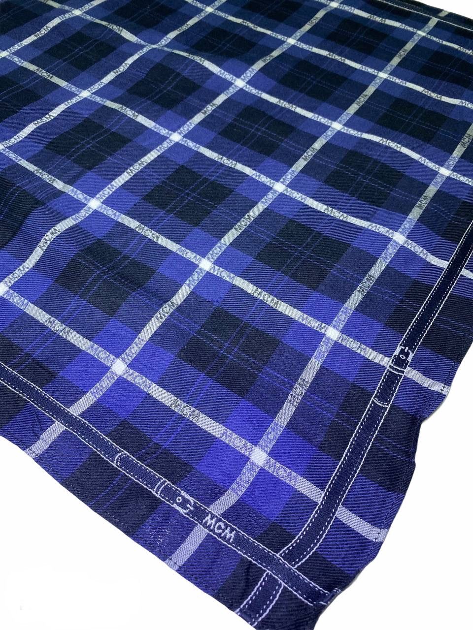 MCM Mcm handkerchief nice design Size ONE SIZE - 2 Thumbnail