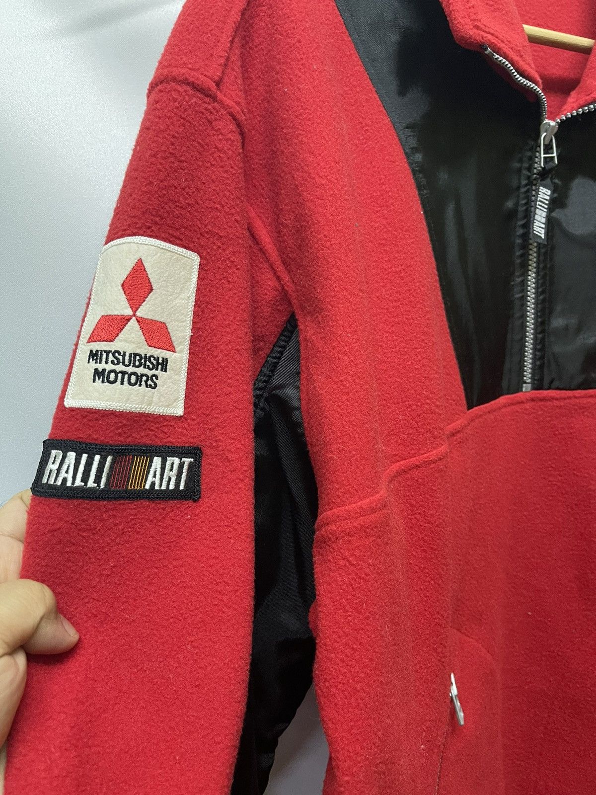 Sports Specialties Vintage ralli art mitsubishi motors racing Size US M / EU 48-50 / 2 - 5 Thumbnail