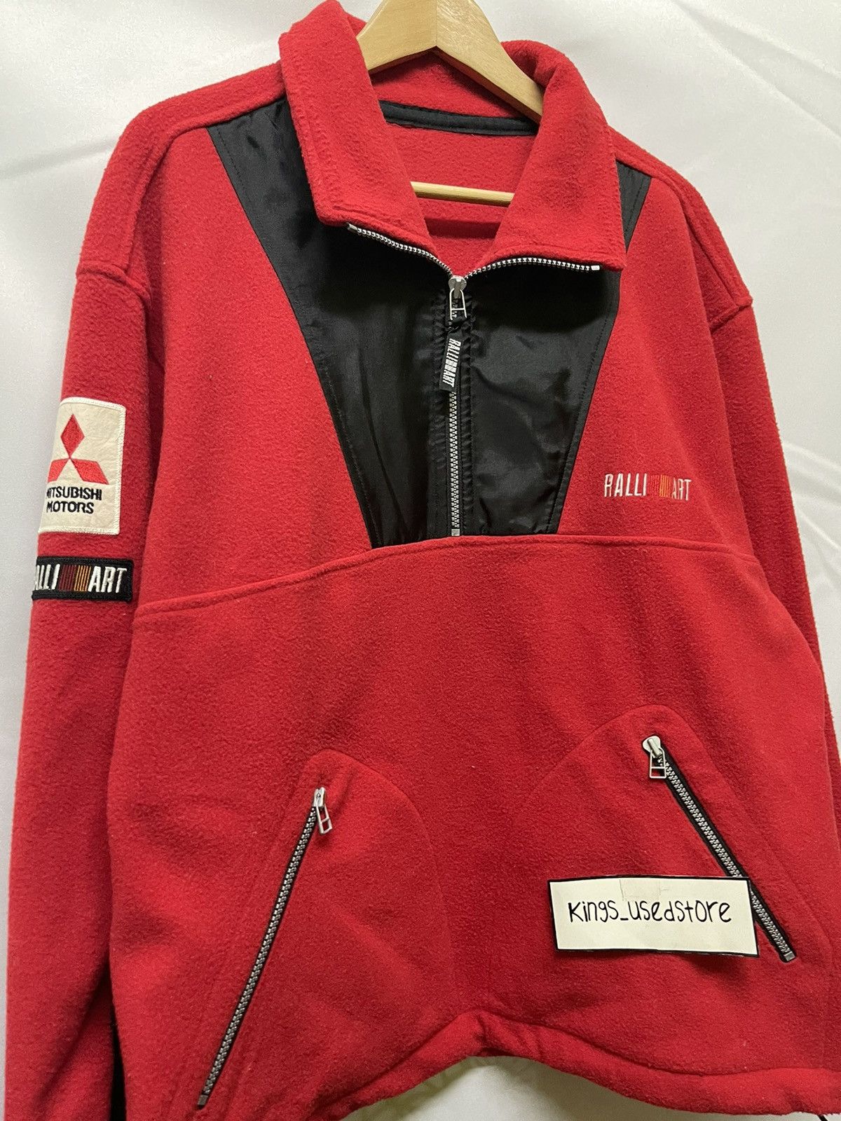 Sports Specialties Vintage ralli art mitsubishi motors racing Size US M / EU 48-50 / 2 - 3 Thumbnail