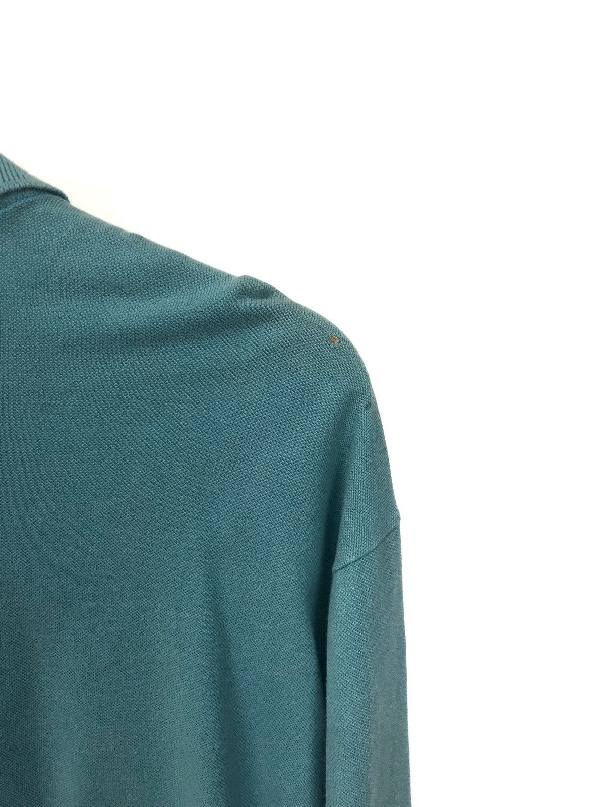 Gucci Gucci long sleeve polo shirt Size US M / EU 48-50 / 2 - 5 Thumbnail