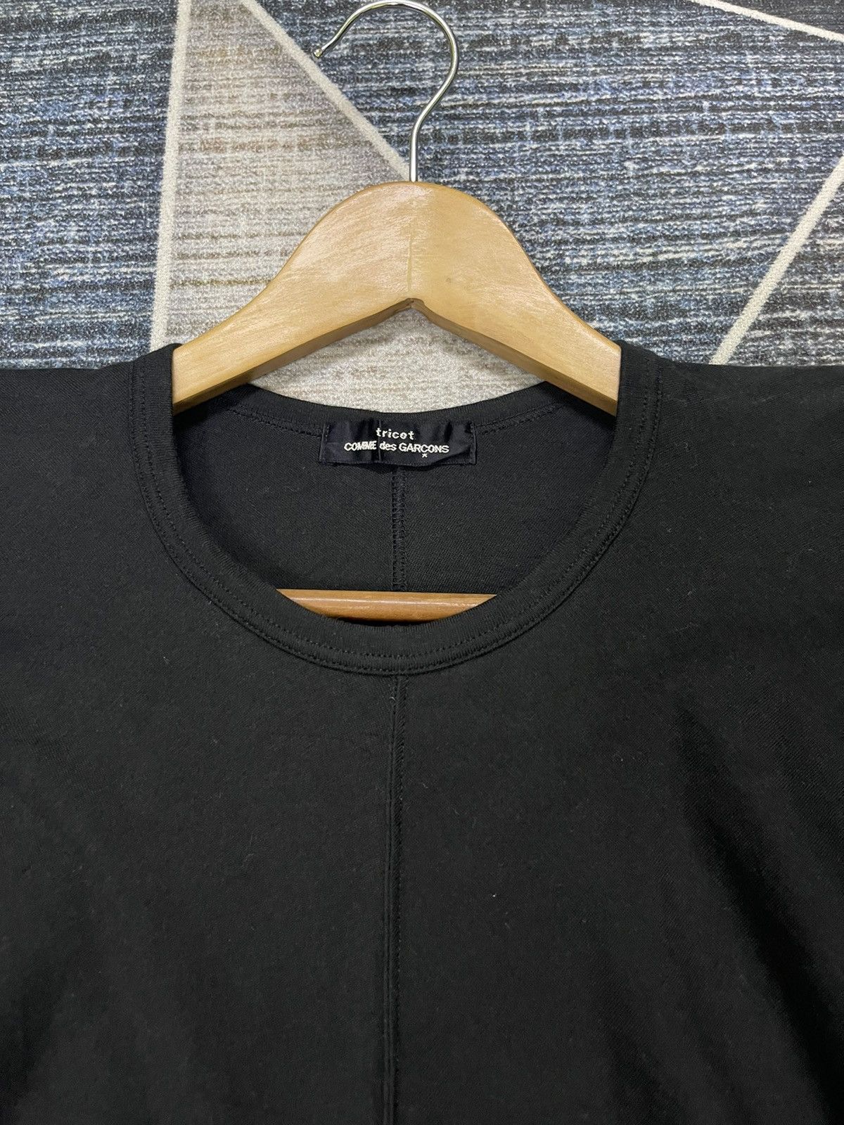 Comme des Garcons 📌Binding Offer📌 VINTAGE COMME DES GARCONS BATWING SHIRT Size XS / US 0-2 / IT 36-38 - 3 Thumbnail