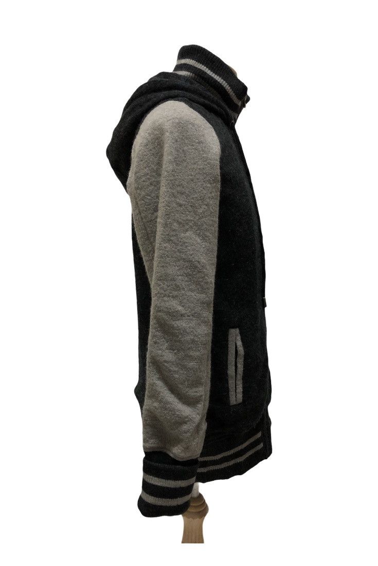 Burberry Burberry Blue Label Hoodies Wool Size US M / EU 48-50 / 2 - 7 Thumbnail