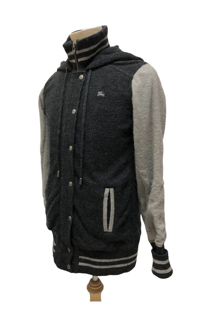 Burberry Burberry Blue Label Hoodies Wool Size US M / EU 48-50 / 2 - 5 Thumbnail
