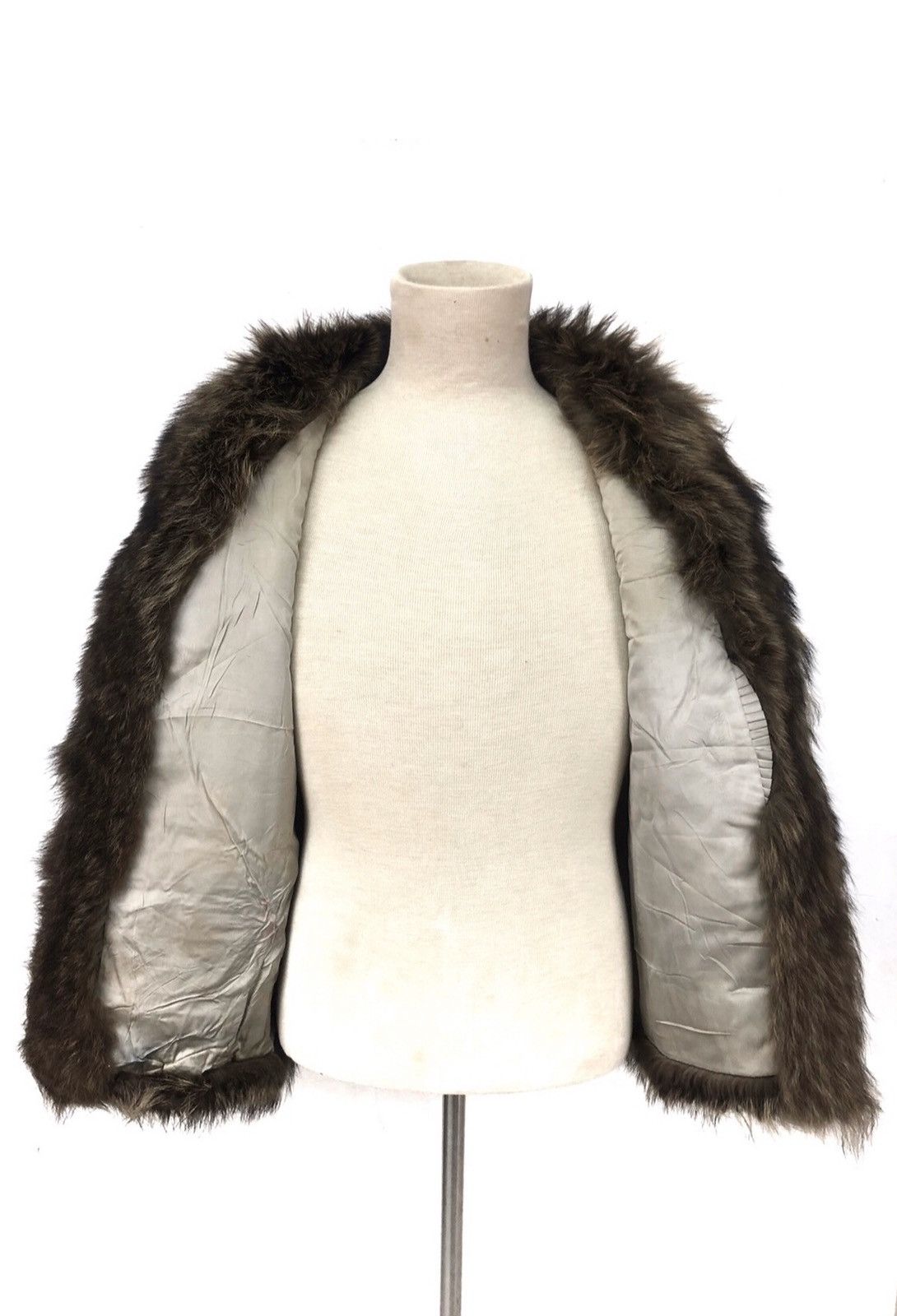 Japanese Brand Luxury Hand Made Mink Fur Jacket Size US M / EU 48-50 / 2 - 3 Thumbnail