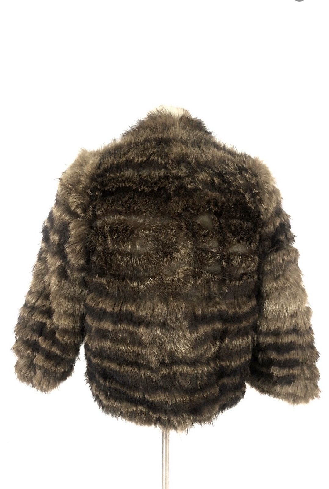 Japanese Brand Luxury Hand Made Mink Fur Jacket Size US M / EU 48-50 / 2 - 2 Thumbnail