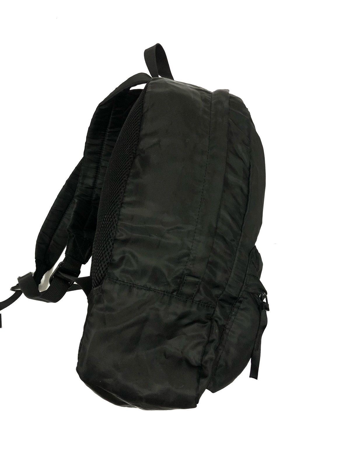 Bape Bathing Ape Head Black Bagpack Size ONE SIZE - 4 Thumbnail