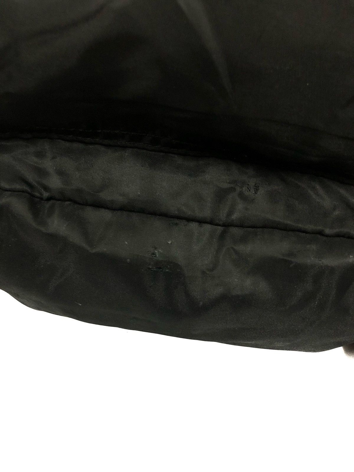 Bape Bathing Ape Head Black Bagpack Size ONE SIZE - 6 Thumbnail