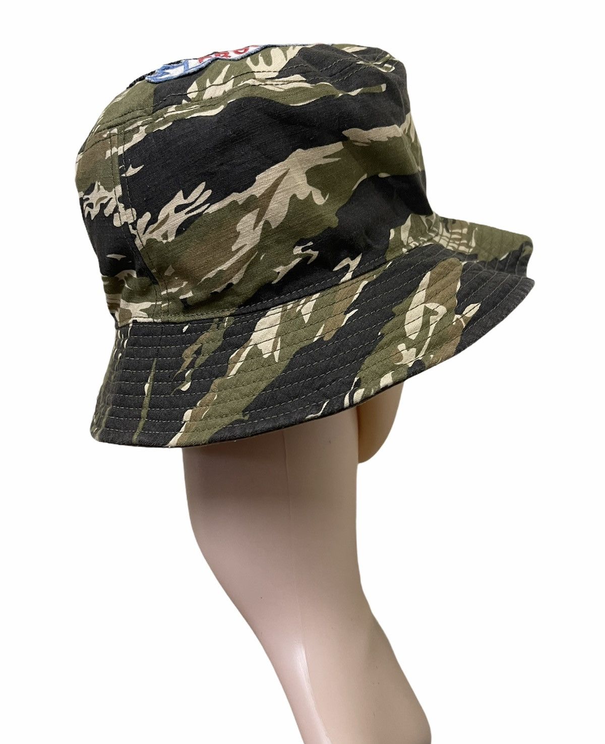 The Real McCoy's TOYS MCCOY & CO WARNER BROS CAMO BUCKET Size ONE SIZE - 5 Thumbnail