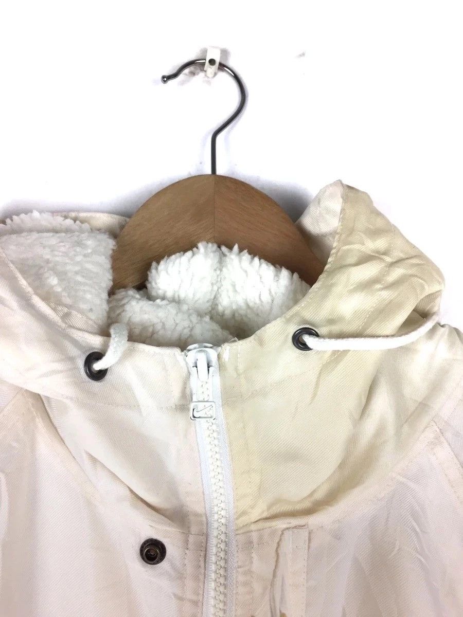 Nike Nike Swoosh Long Raincoat Parkas Hoodie Jacket coat Size US XL / EU 56 / 4 - 10 Thumbnail