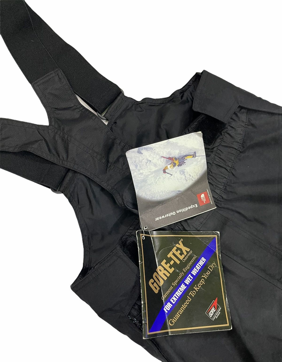 Goretex × The North Face THE NORTH FACE x GORETEX JUMPSUIT Size US 32 / EU 48 - 5 Thumbnail