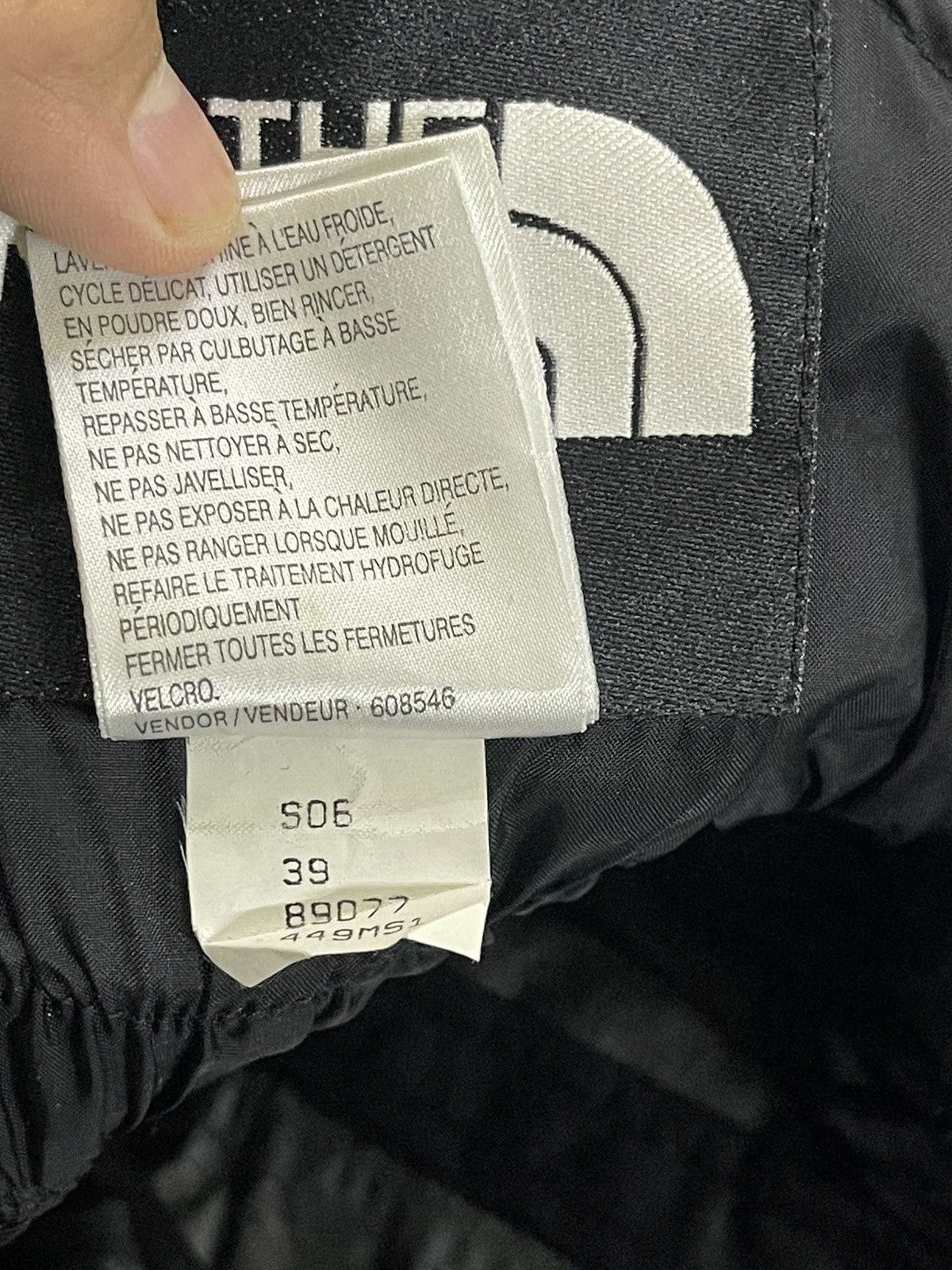Goretex × The North Face THE NORTH FACE x GORETEX JUMPSUIT Size US 32 / EU 48 - 12 Thumbnail