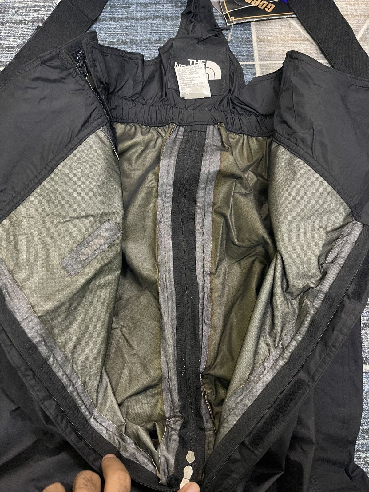 Goretex × The North Face THE NORTH FACE x GORETEX JUMPSUIT Size US 32 / EU 48 - 18 Thumbnail