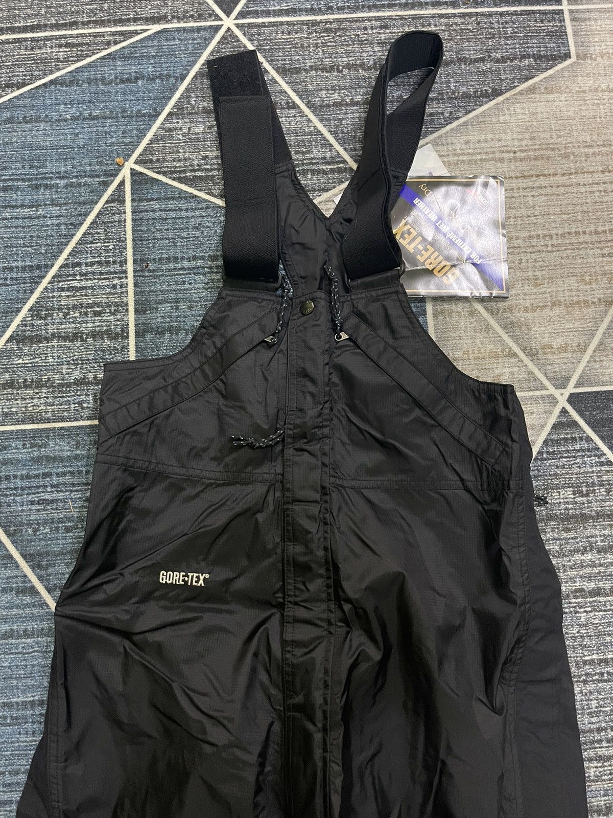 Goretex × The North Face THE NORTH FACE x GORETEX JUMPSUIT Size US 32 / EU 48 - 16 Thumbnail