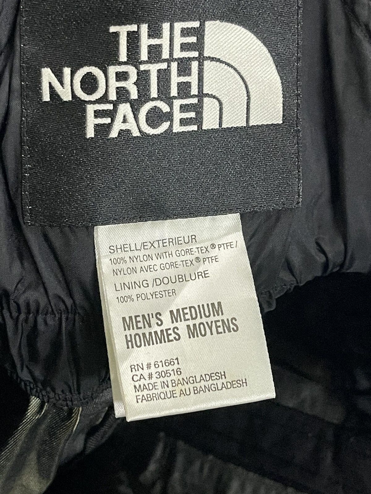 Goretex × The North Face THE NORTH FACE x GORETEX JUMPSUIT Size US 32 / EU 48 - 11 Thumbnail