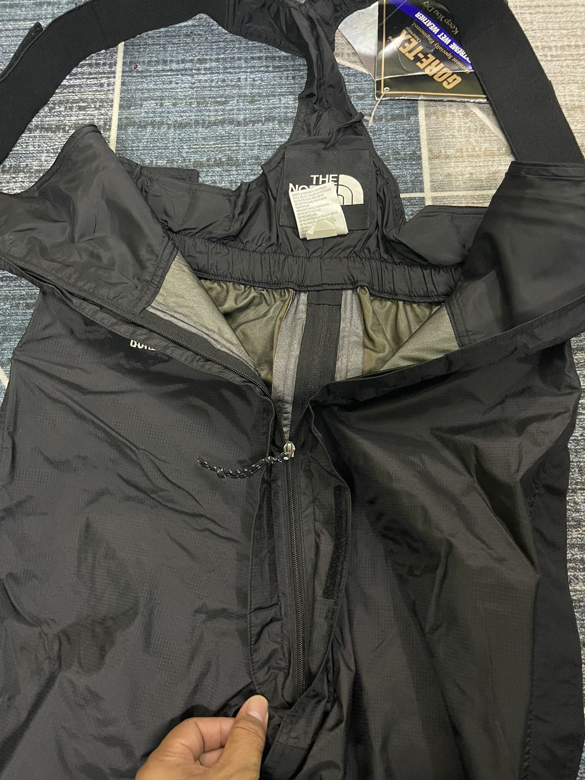 Goretex × The North Face THE NORTH FACE x GORETEX JUMPSUIT Size US 32 / EU 48 - 17 Thumbnail