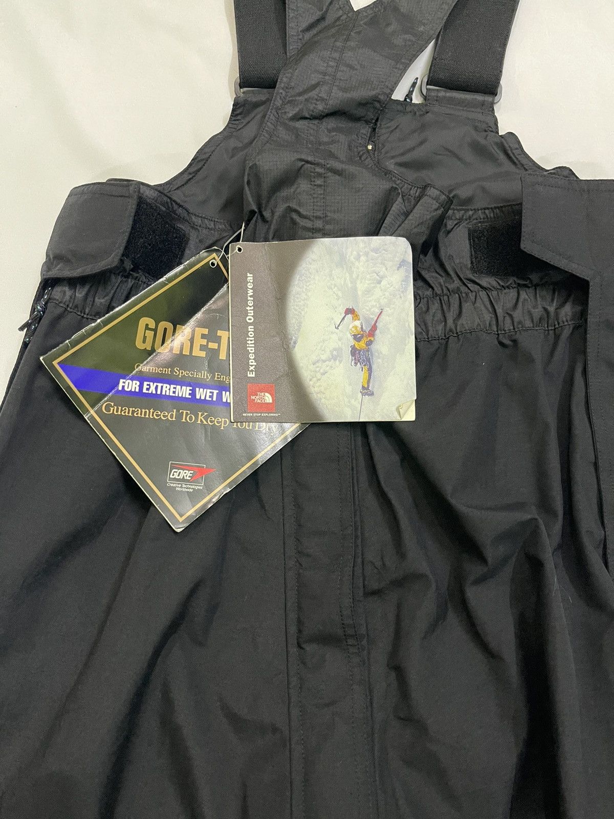 Goretex × The North Face THE NORTH FACE x GORETEX JUMPSUIT Size US 32 / EU 48 - 8 Thumbnail