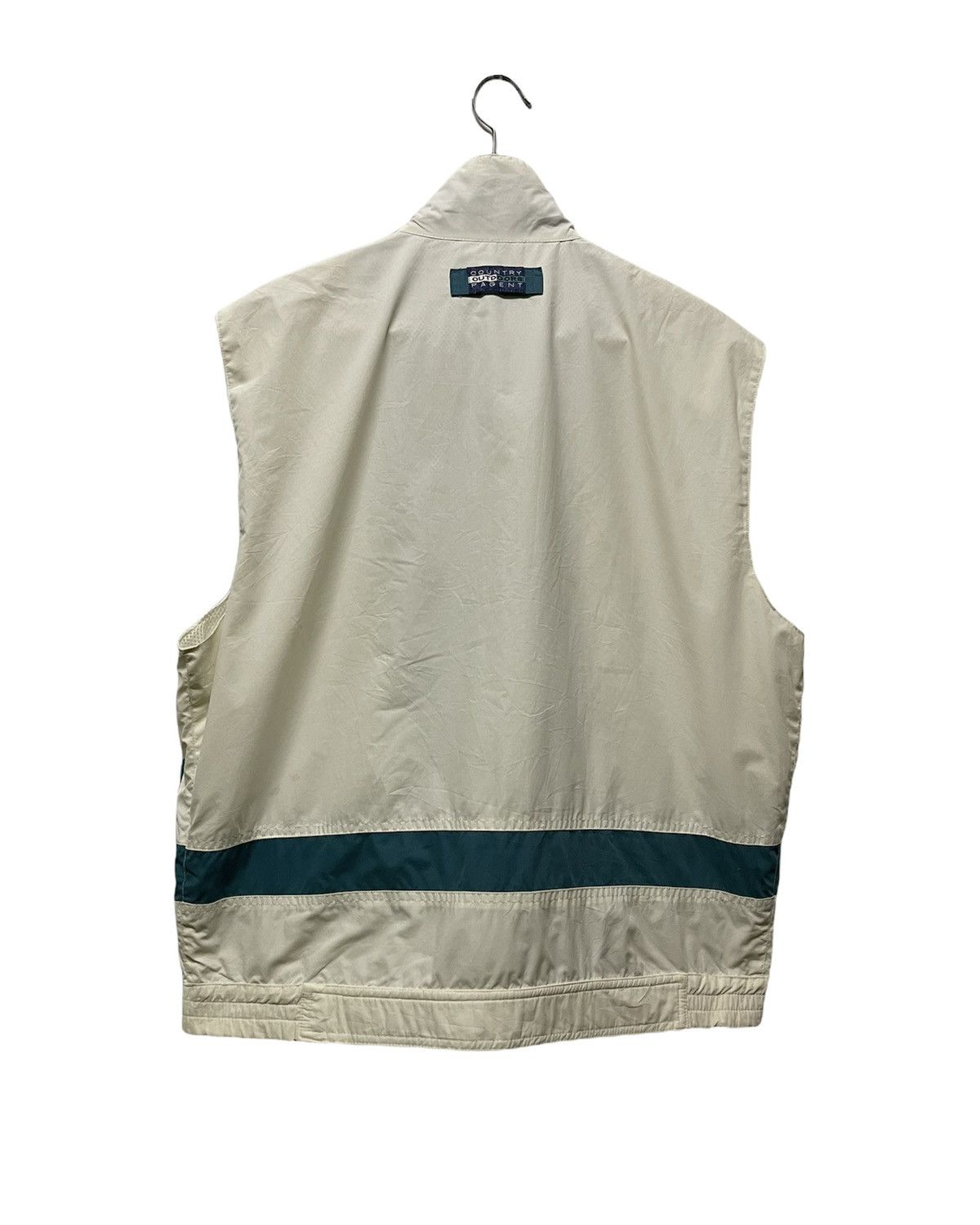 Vintage VINTAGE OUTDOORS COUNTRY PAGENT VEST Size US L / EU 52-54 / 3 - 2 Thumbnail