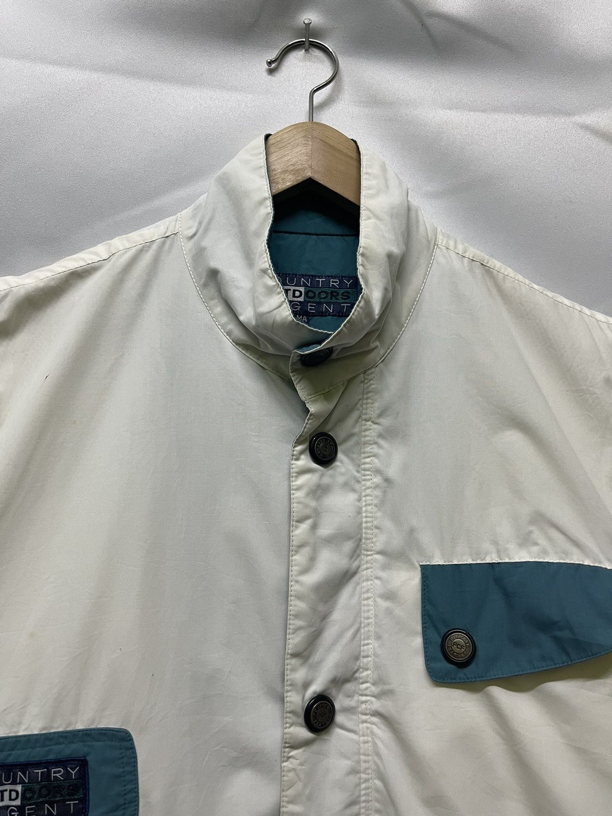 Vintage VINTAGE OUTDOORS COUNTRY PAGENT VEST Size US L / EU 52-54 / 3 - 6 Thumbnail
