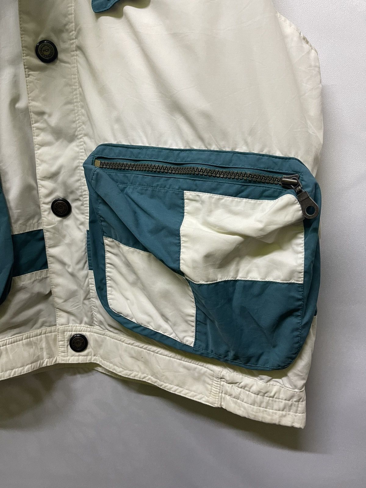 Vintage VINTAGE OUTDOORS COUNTRY PAGENT VEST Size US L / EU 52-54 / 3 - 7 Thumbnail