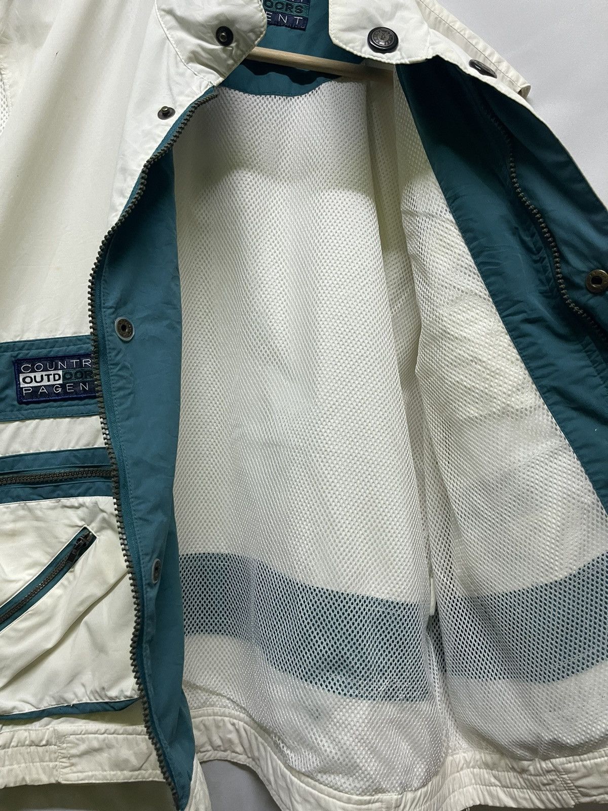 Vintage VINTAGE OUTDOORS COUNTRY PAGENT VEST Size US L / EU 52-54 / 3 - 11 Thumbnail