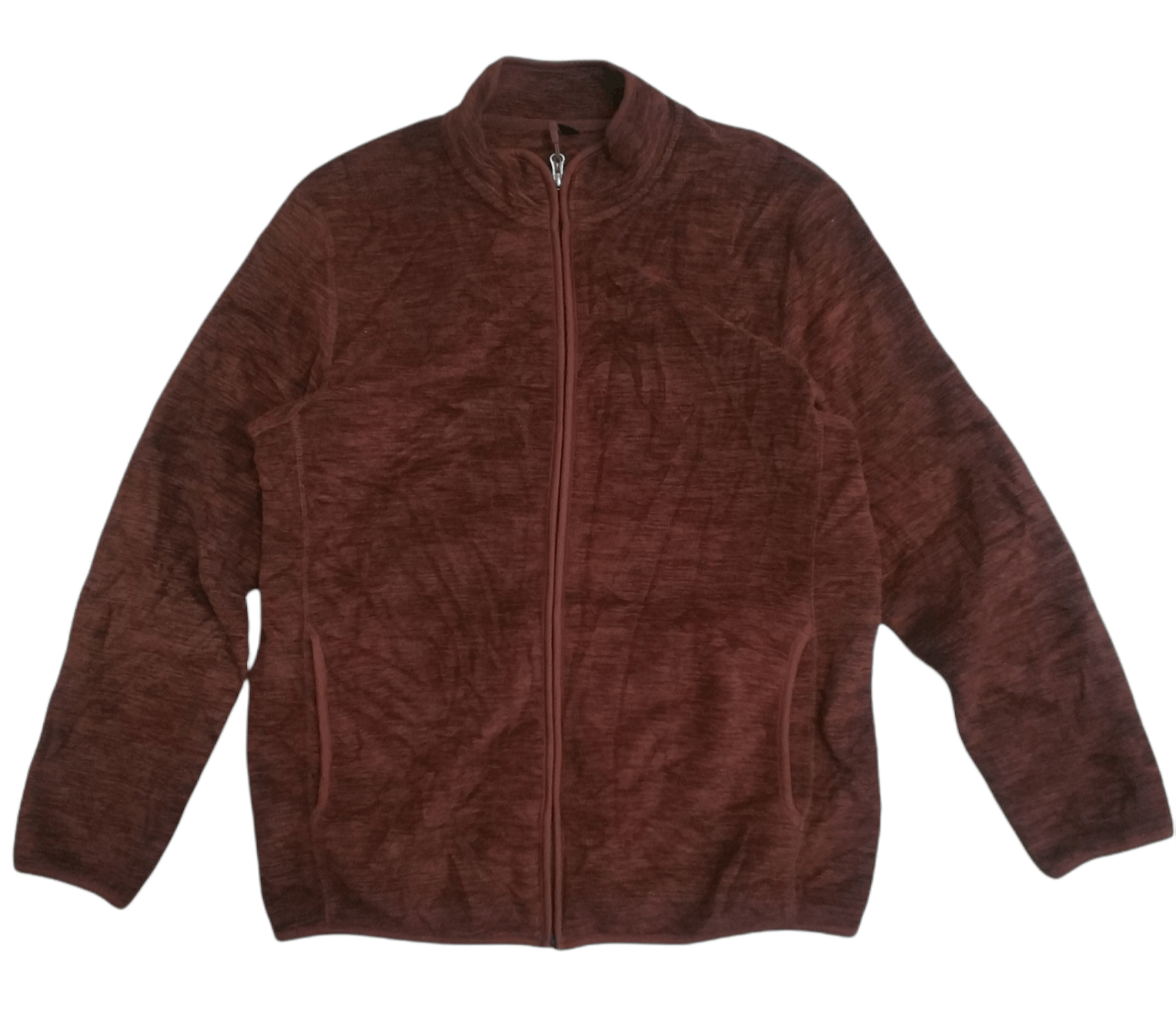 Japanese Brand 🔥Uniqlo Fleece Zipper Jacket Size US M / EU 48-50 / 2 - 1 Thumbnail