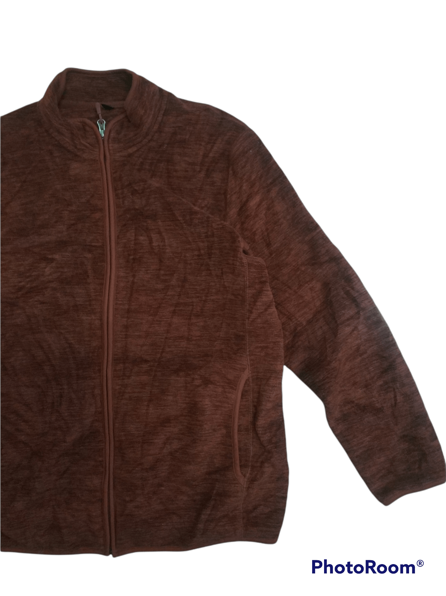 Japanese Brand 🔥Uniqlo Fleece Zipper Jacket Size US M / EU 48-50 / 2 - 2 Thumbnail