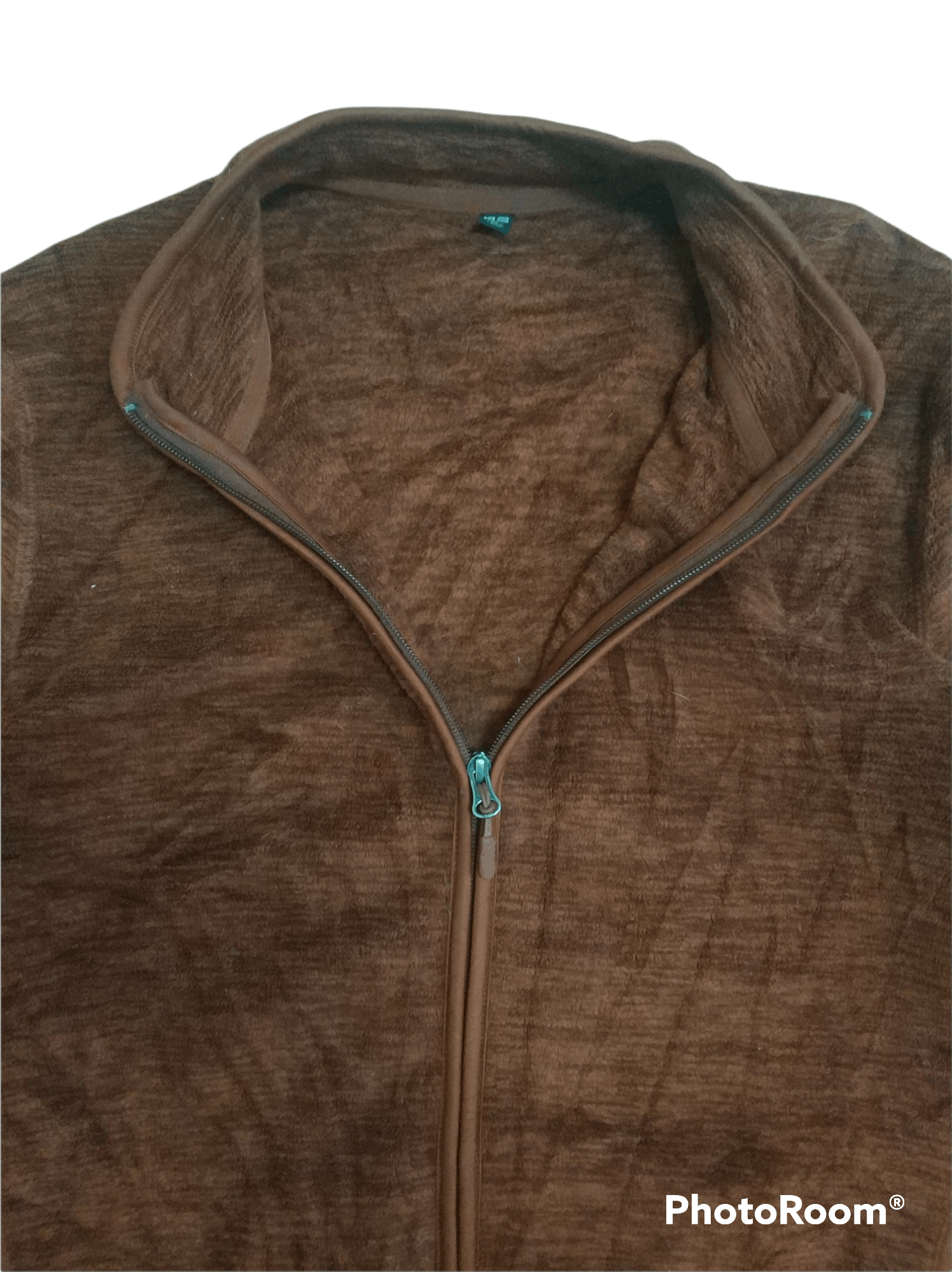 Japanese Brand 🔥Uniqlo Fleece Zipper Jacket Size US M / EU 48-50 / 2 - 5 Thumbnail