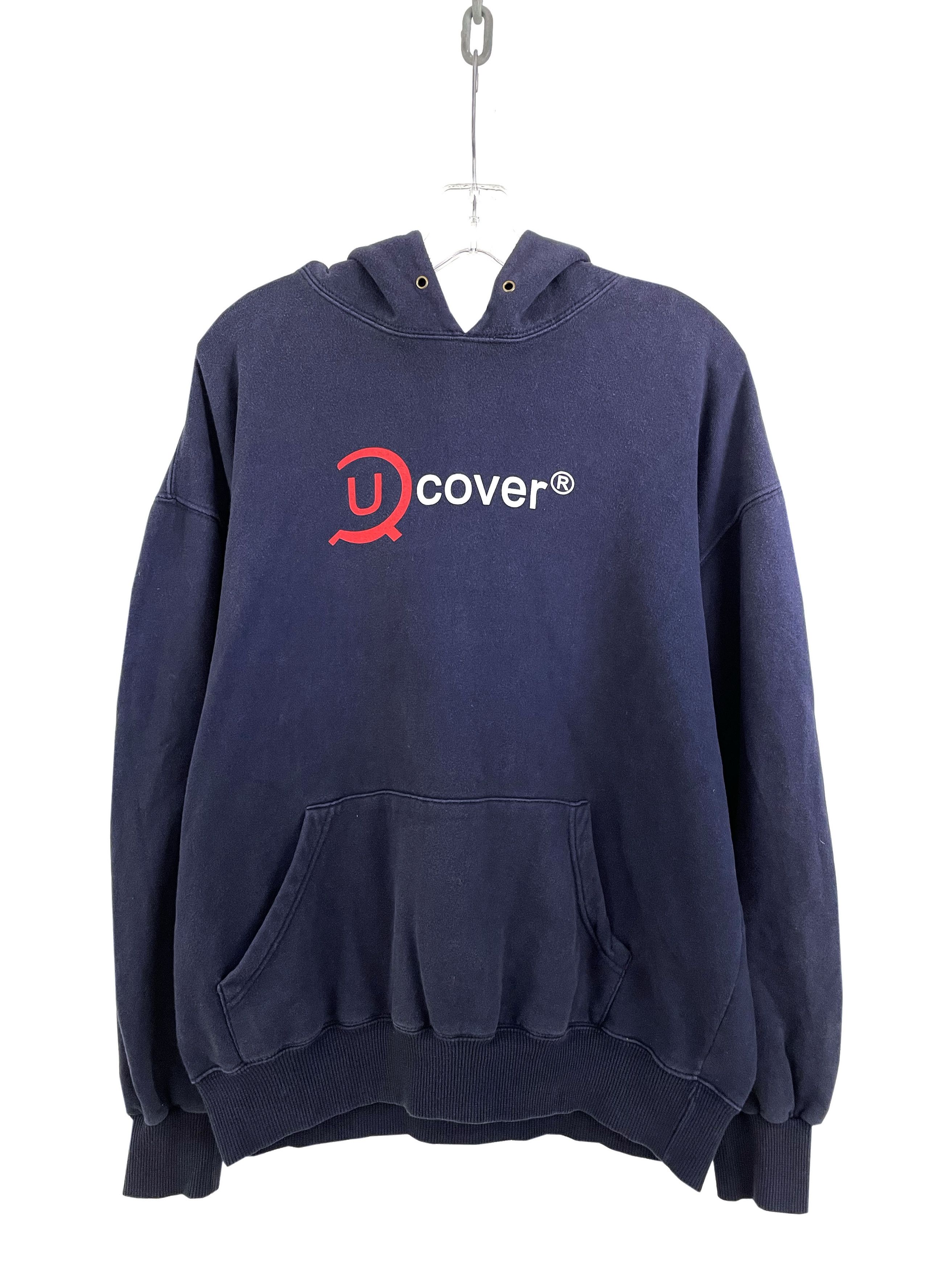 Undercover Undercover X Wtaps 99' UpArmored Hoodie | Grailed