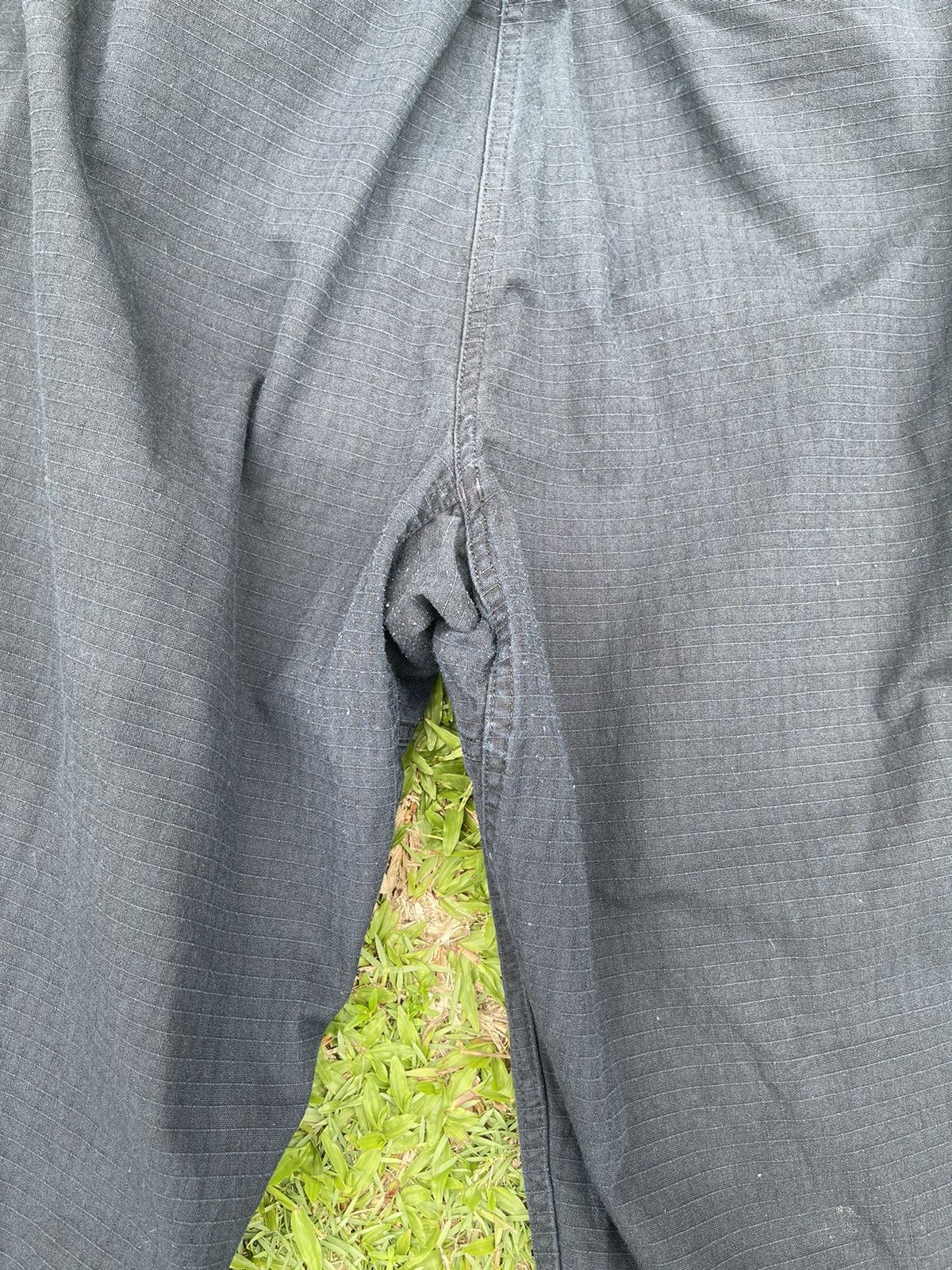 Gramicci × Vintage VINTAGE GRAMICCI BLACK PANTS Size US 34 / EU 50 - 8 Thumbnail