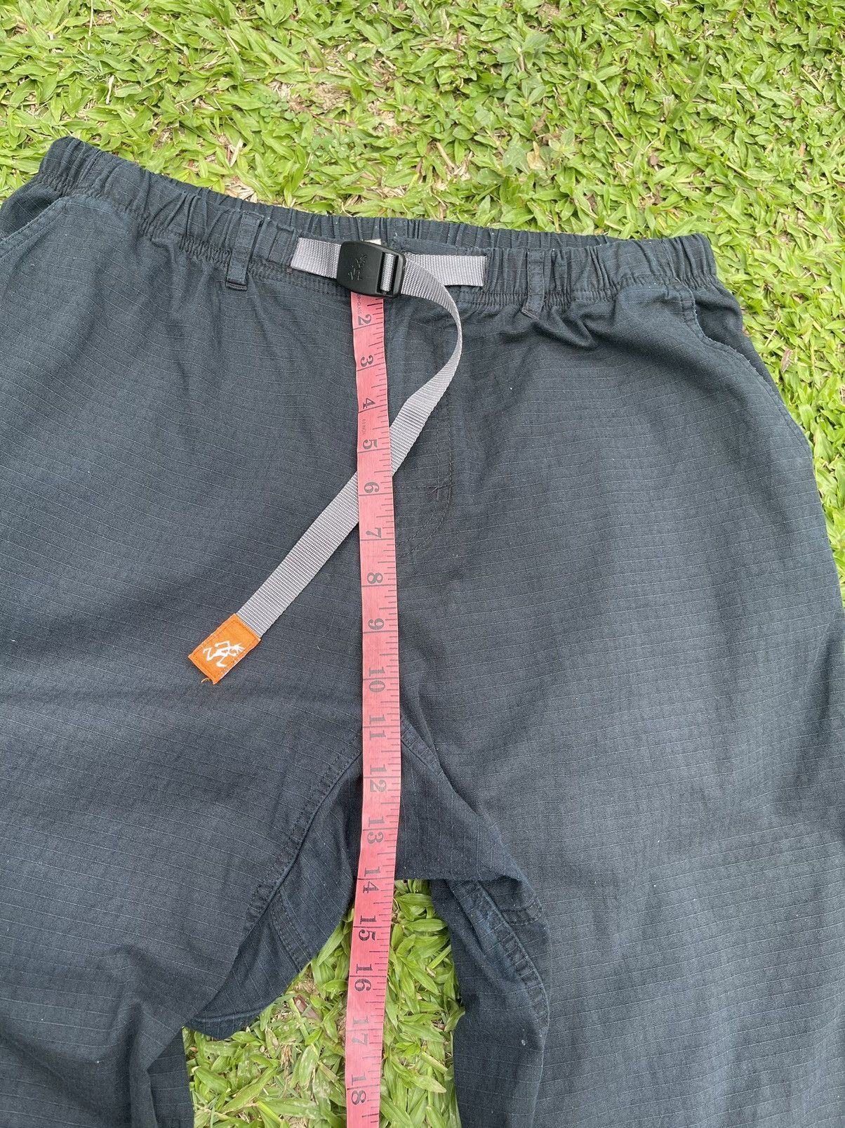 Gramicci × Vintage VINTAGE GRAMICCI BLACK PANTS Size US 34 / EU 50 - 14 Thumbnail