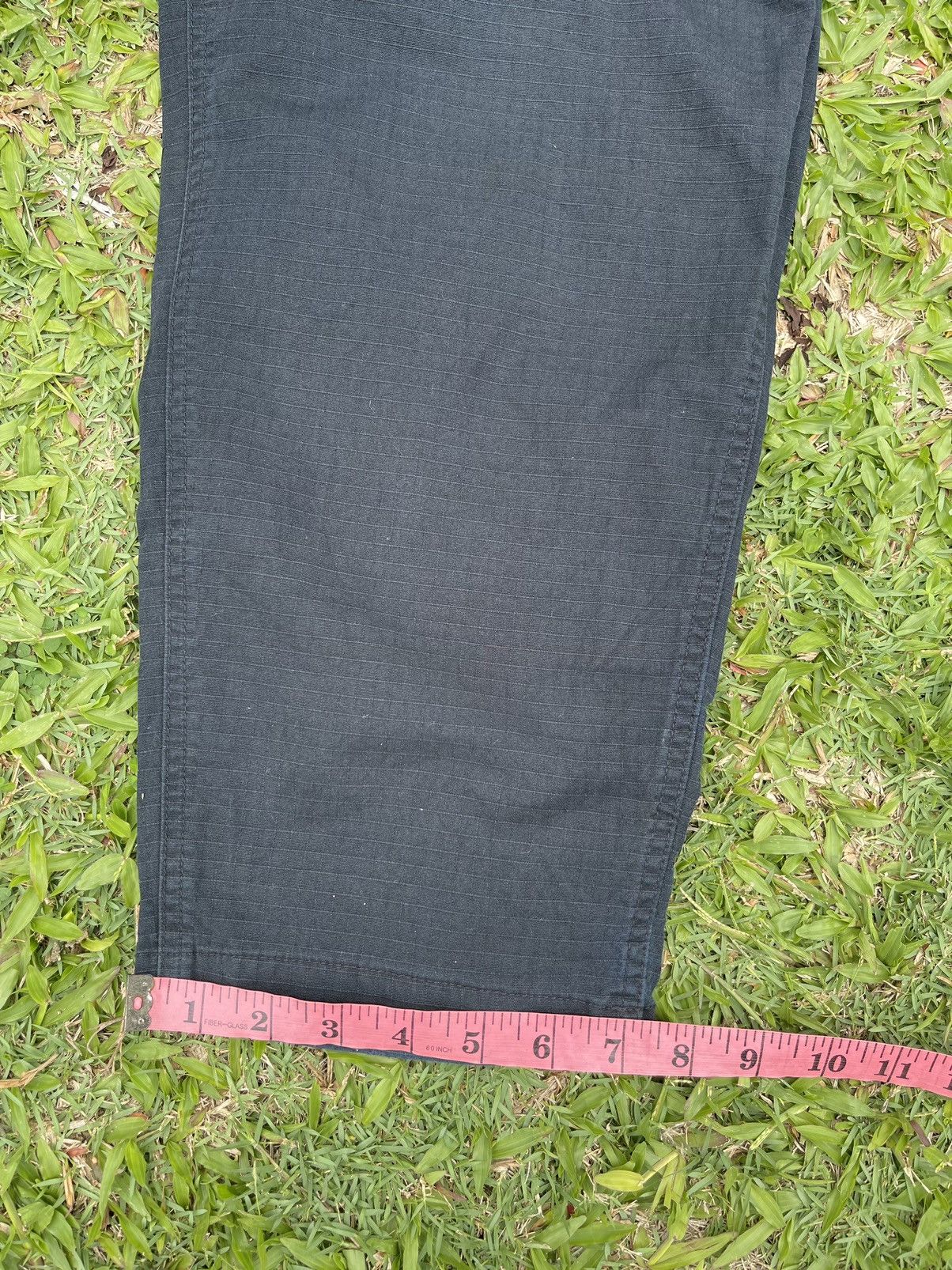 Gramicci × Vintage VINTAGE GRAMICCI BLACK PANTS Size US 34 / EU 50 - 16 Thumbnail