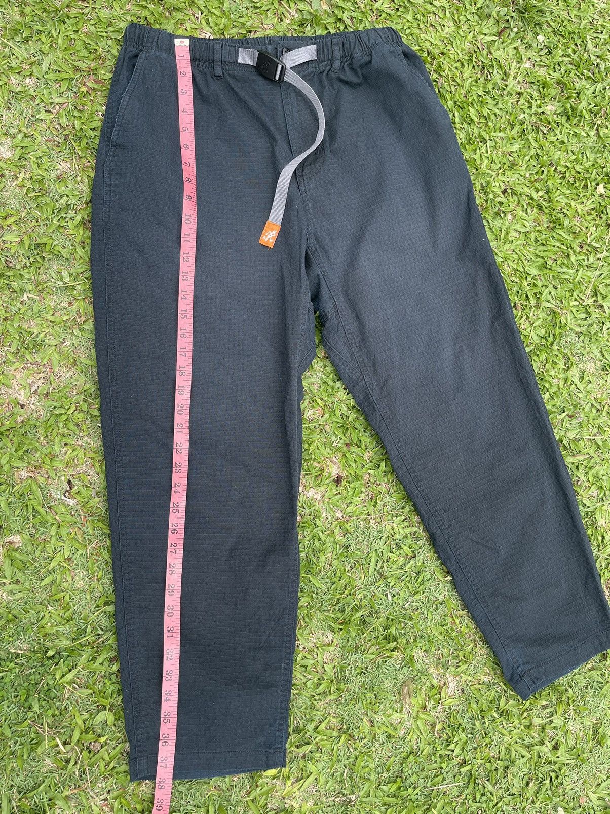 Gramicci × Vintage VINTAGE GRAMICCI BLACK PANTS Size US 34 / EU 50 - 12 Thumbnail